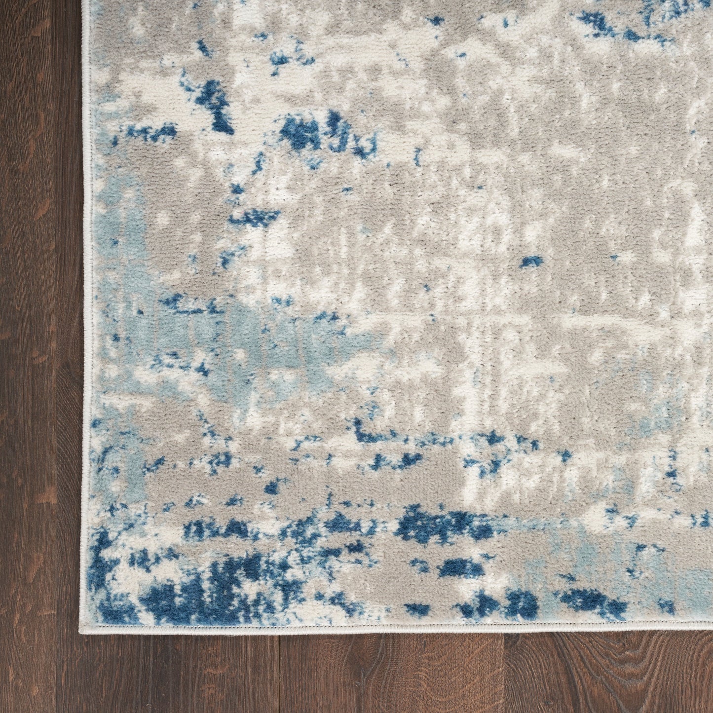 Nourison Quarry Indoor only Abstract Area Rug