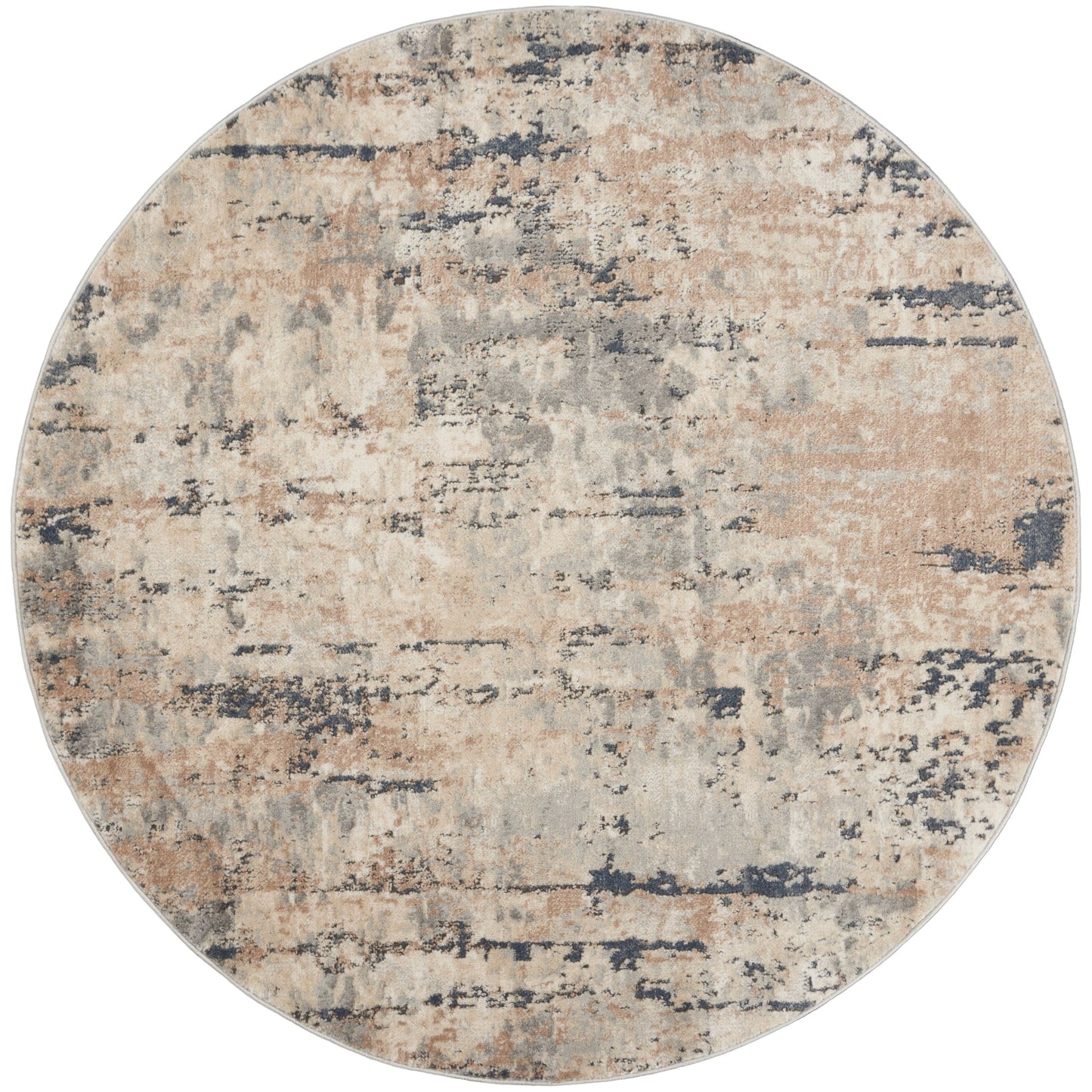 Nourison Quarry Indoor only Abstract Area Rug
