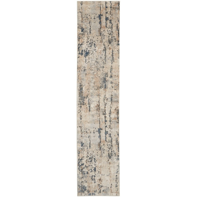 Nourison Quarry Indoor only Abstract Area Rug