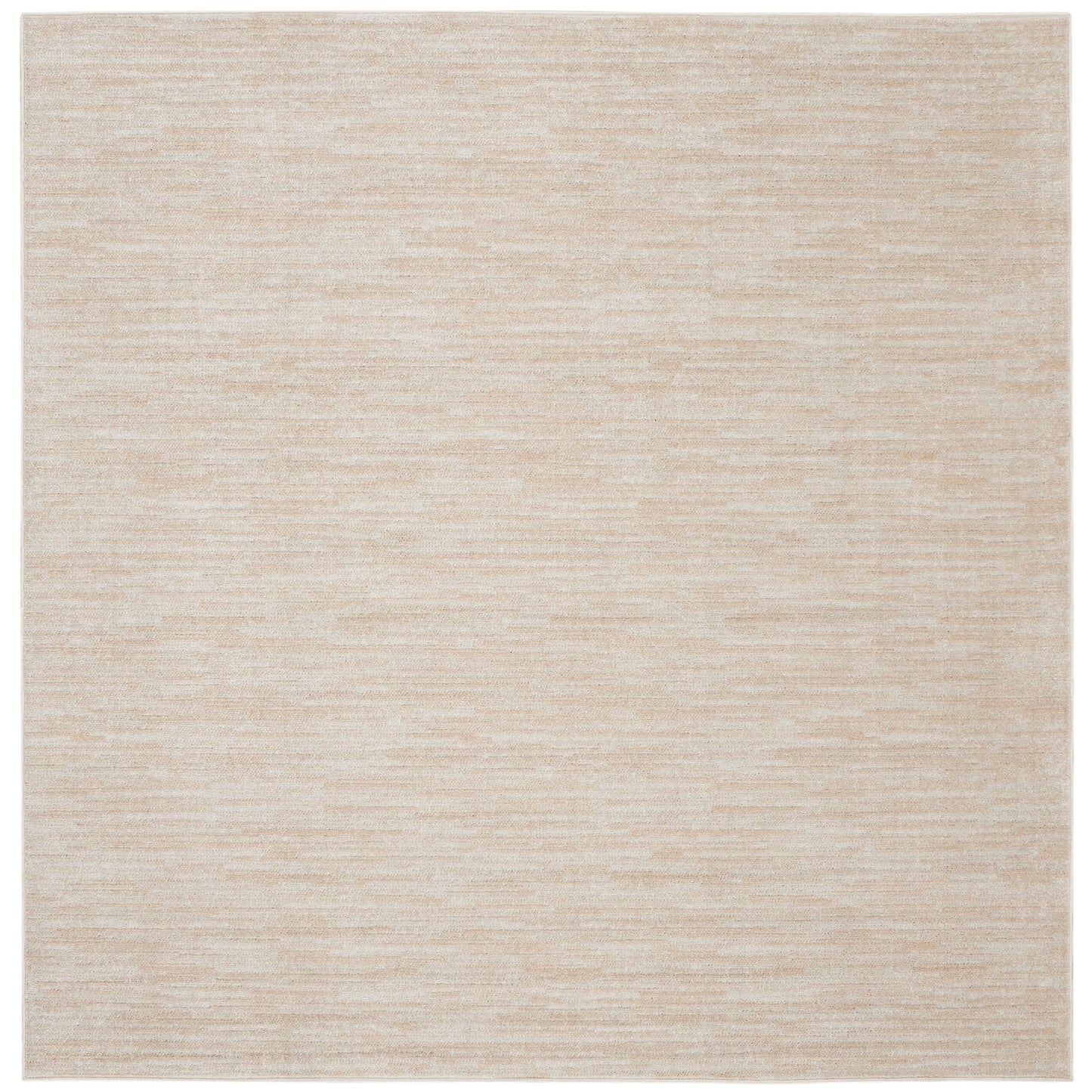 Nourison Modern Solid Indoor/Outdoor Area Rug