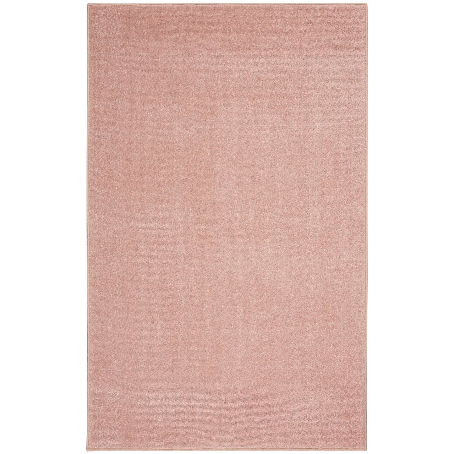 Nourison Modern Solid Indoor/Outdoor Area Rug