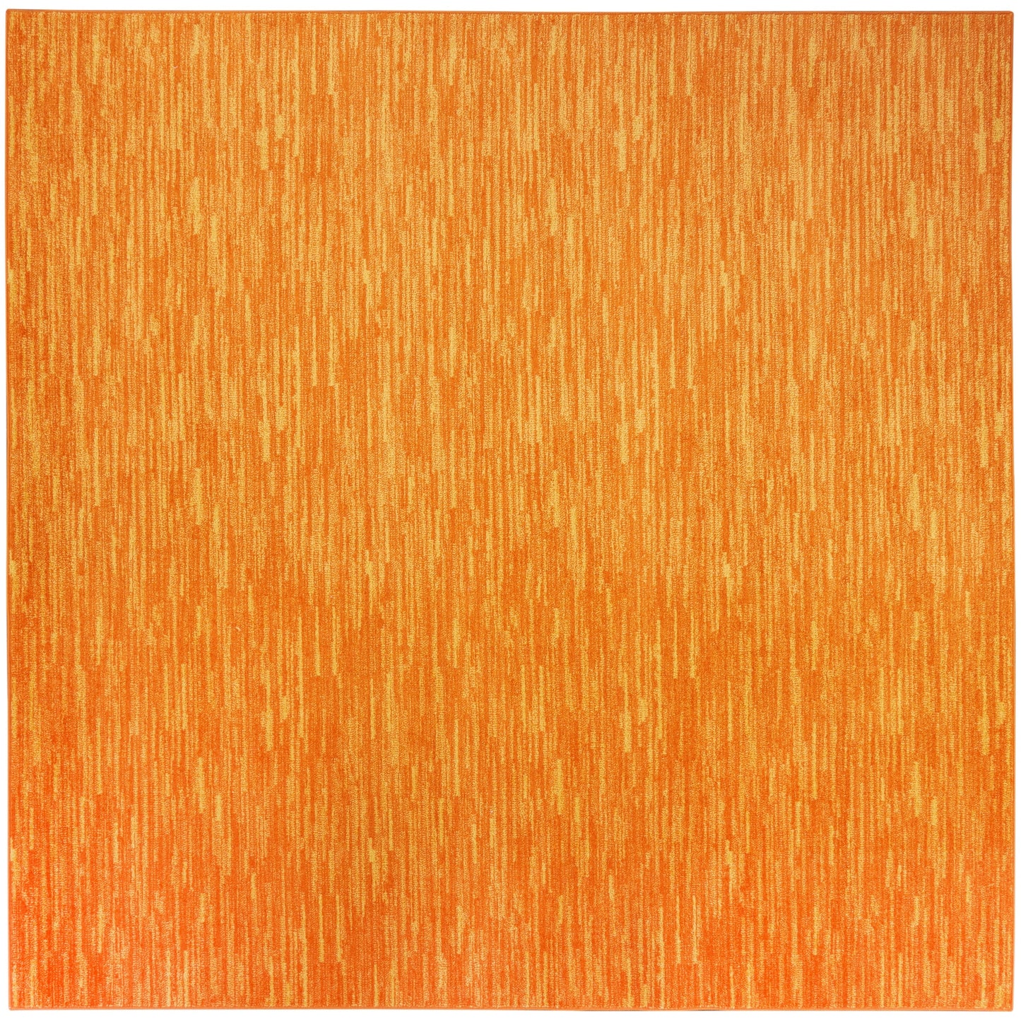 Nourison Modern Solid Indoor/Outdoor Area Rug