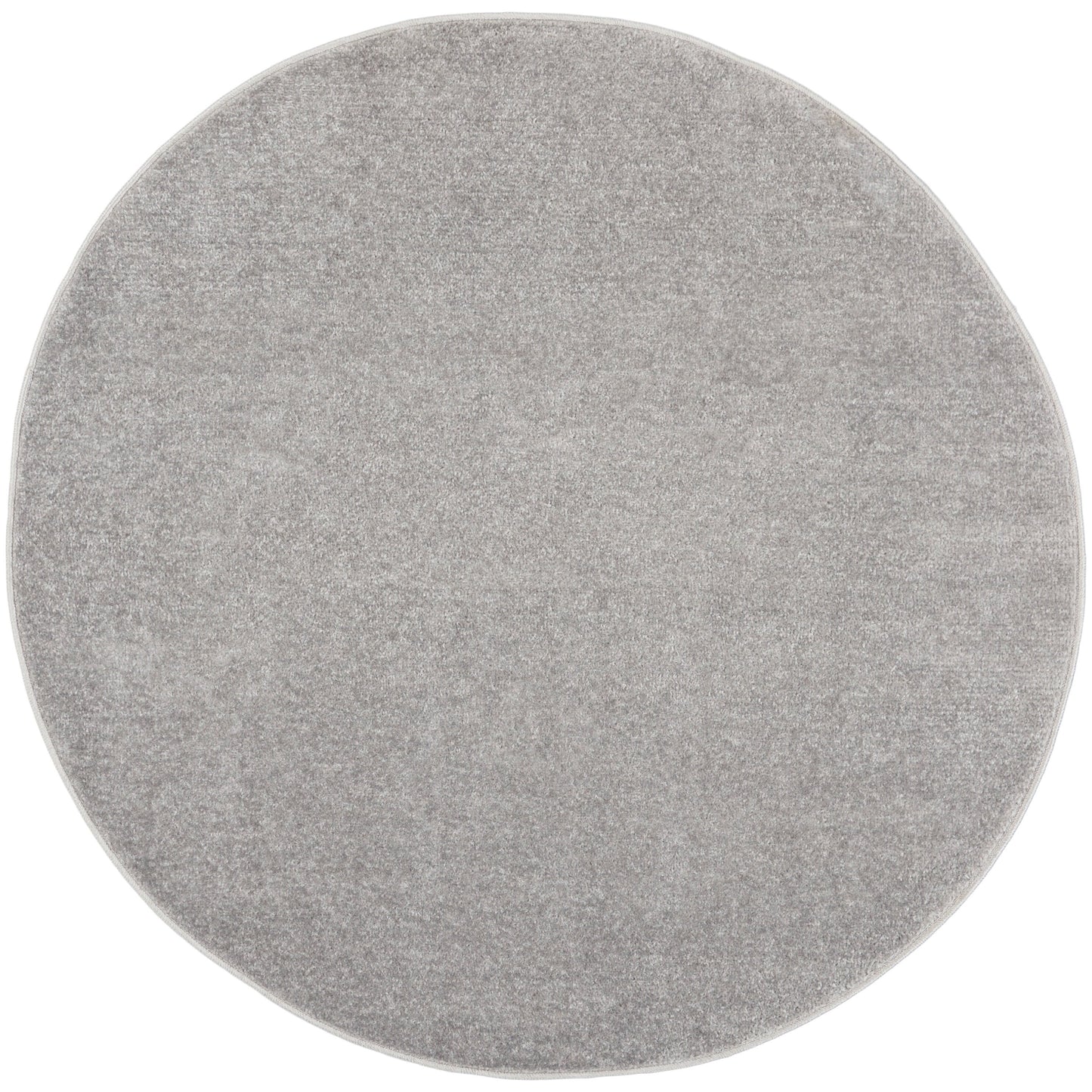 Nourison Modern Solid Indoor/Outdoor Area Rug
