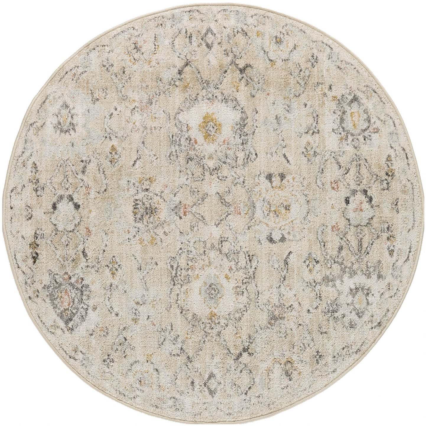Nourison Oushak Home Indoor Persian Area Rug