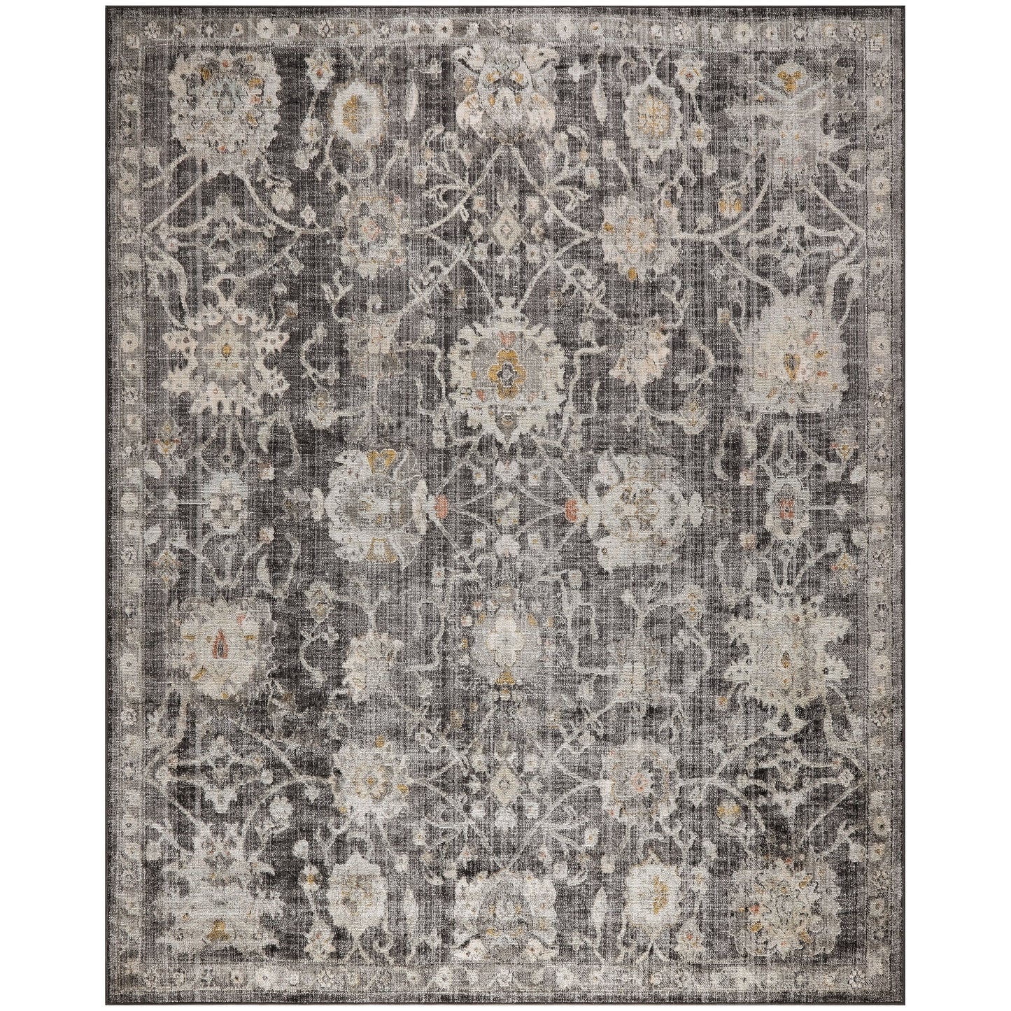 Nourison Oushak Home Indoor Persian Area Rug