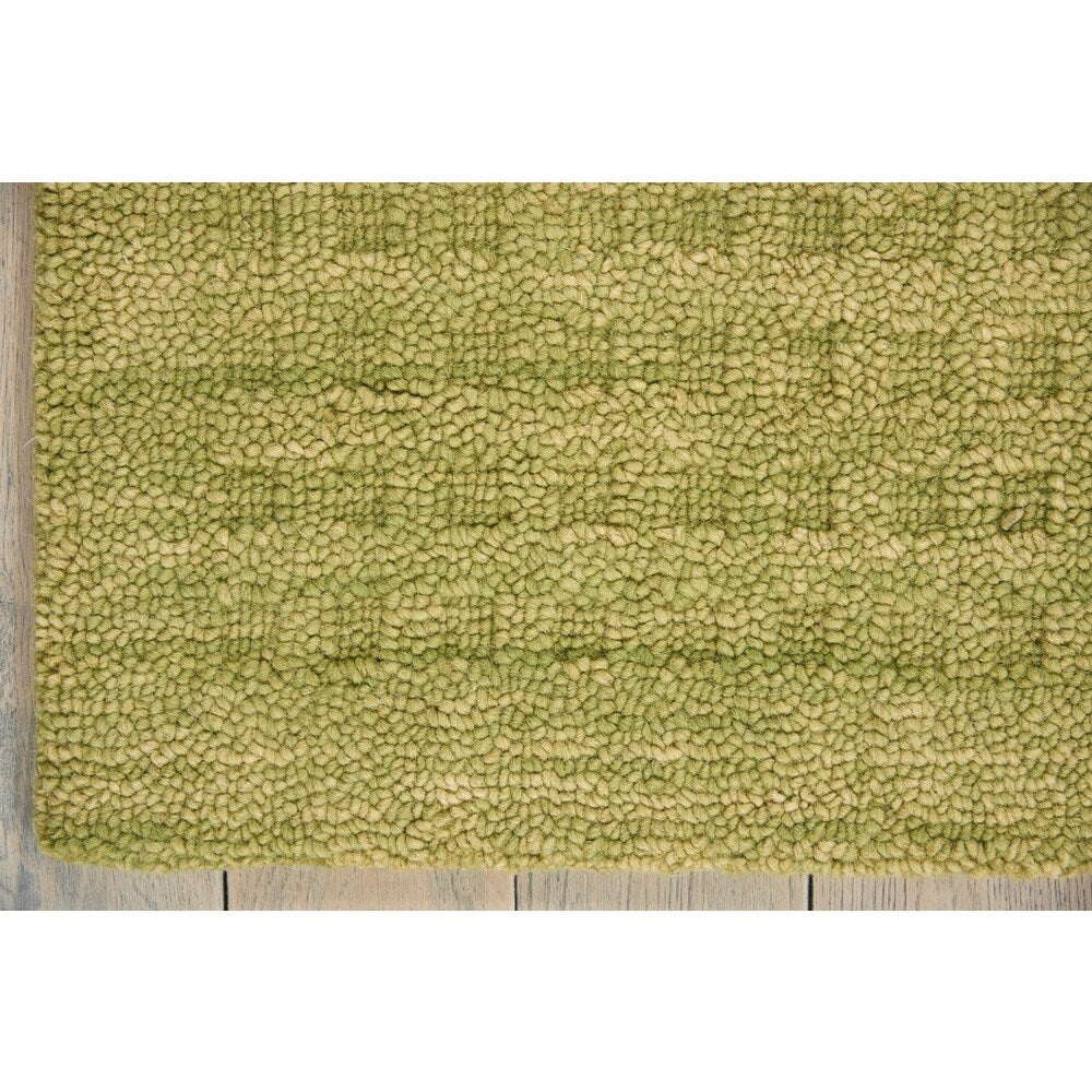Nourison Perris Hand-woven Wool Area Rug