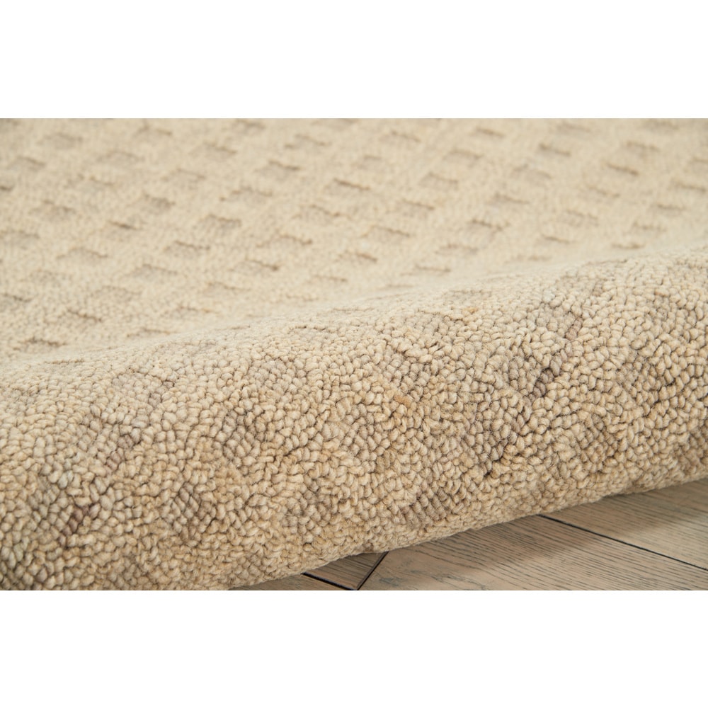 Nourison Perris Hand-woven Wool Area Rug