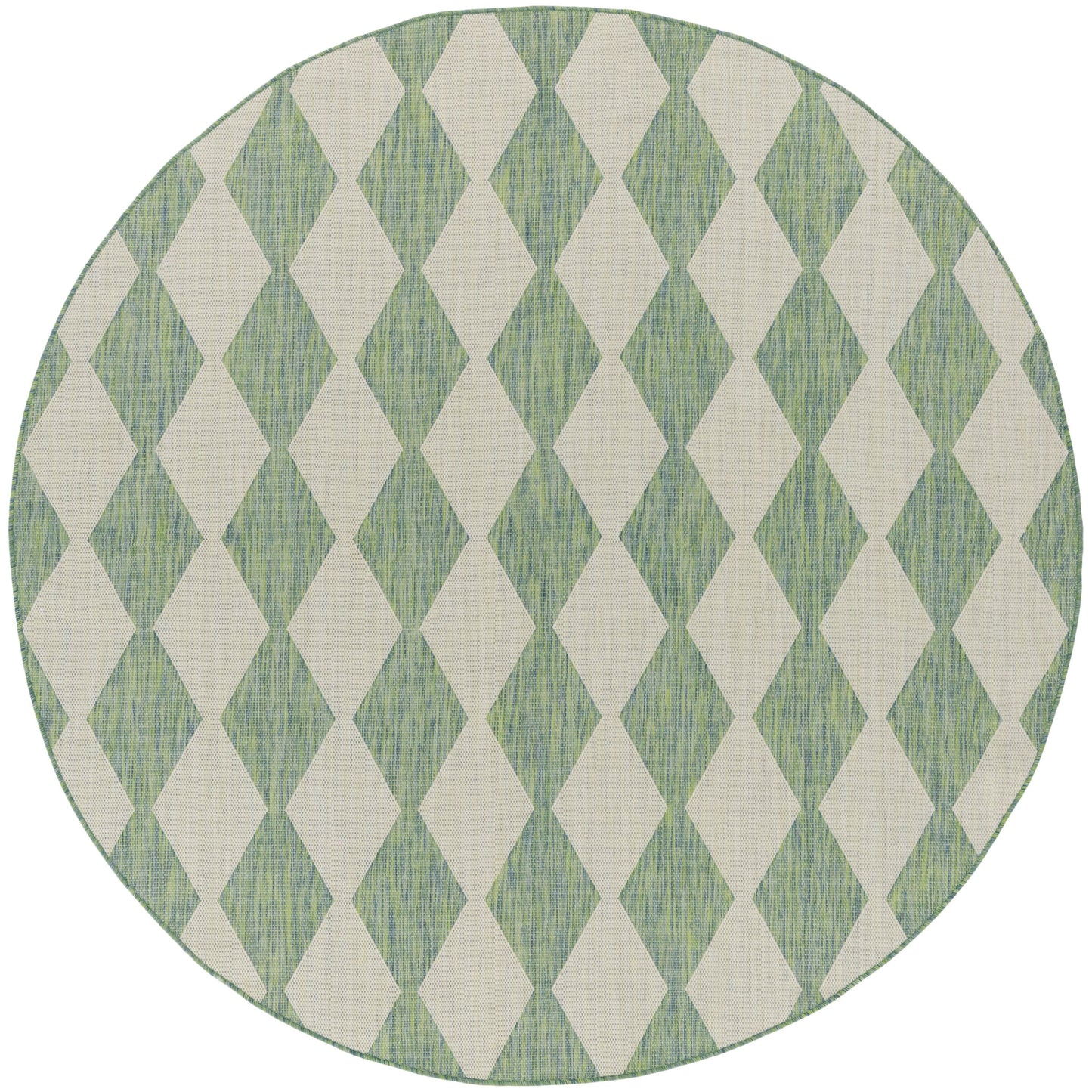 Nourison Positano Indoor/Outdoor Geometric Area Rug