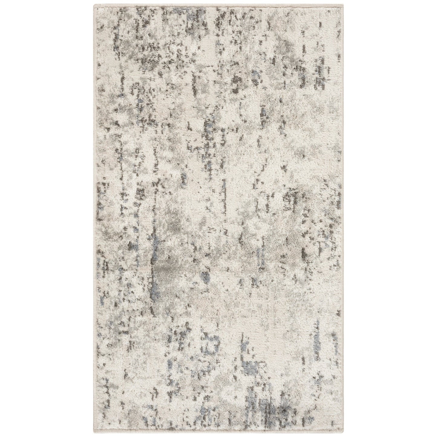 Nourison Quarry Indoor only Abstract Area Rug