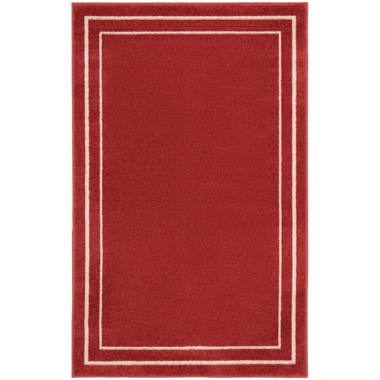 Nourison Sandy Indoor / Outdoor Solid Area Rug