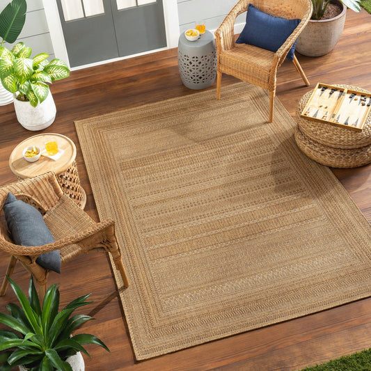 Livabliss Pismo Indoor/ Outdoor Casual Lodge Area Rug