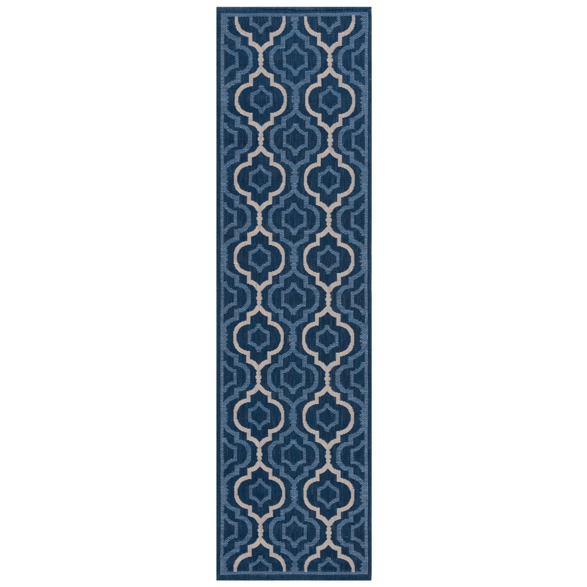 SAFAVIEH Courtyard Oyvor Indoor/ Outdoor Waterproof Patio Backyard Rug