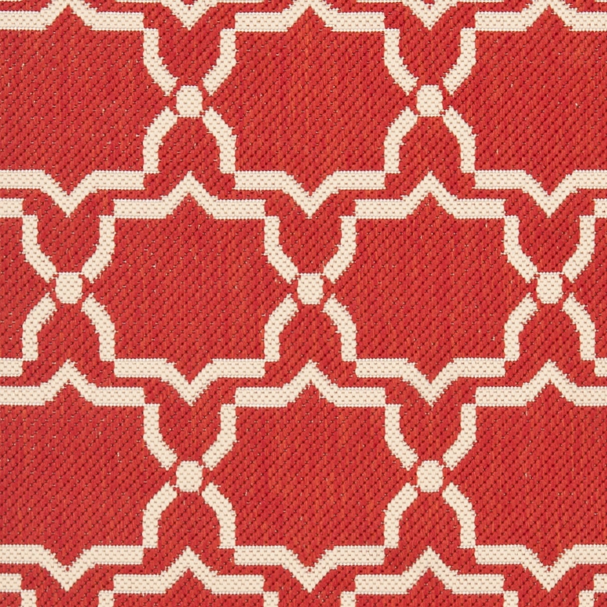 SAFAVIEH Courtyard Thomasina Indoor/ Outdoor Waterproof Patio Backyard Rug