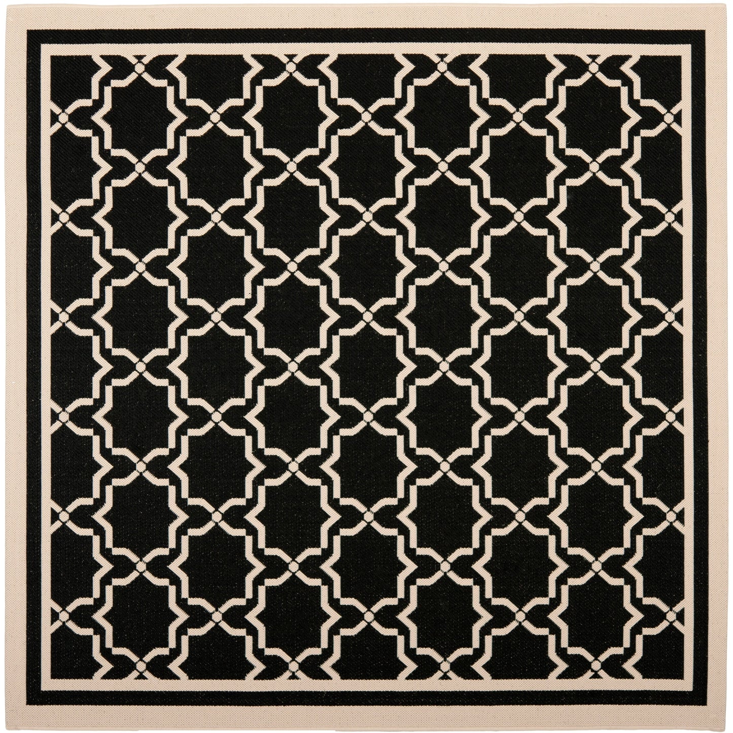 SAFAVIEH Courtyard Thomasina Indoor/ Outdoor Waterproof Patio Backyard Rug
