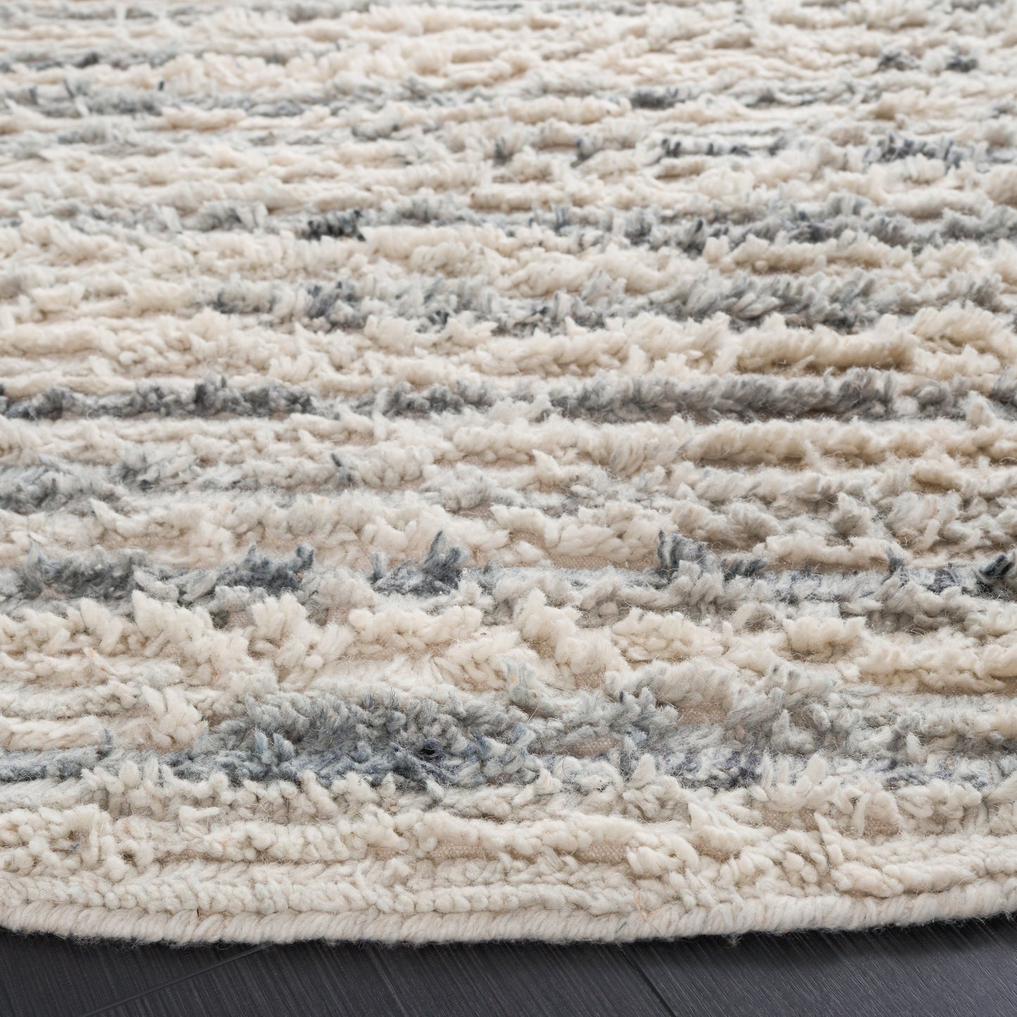 SAFAVIEH Handmade Casablanca Marlous Wool Rug
