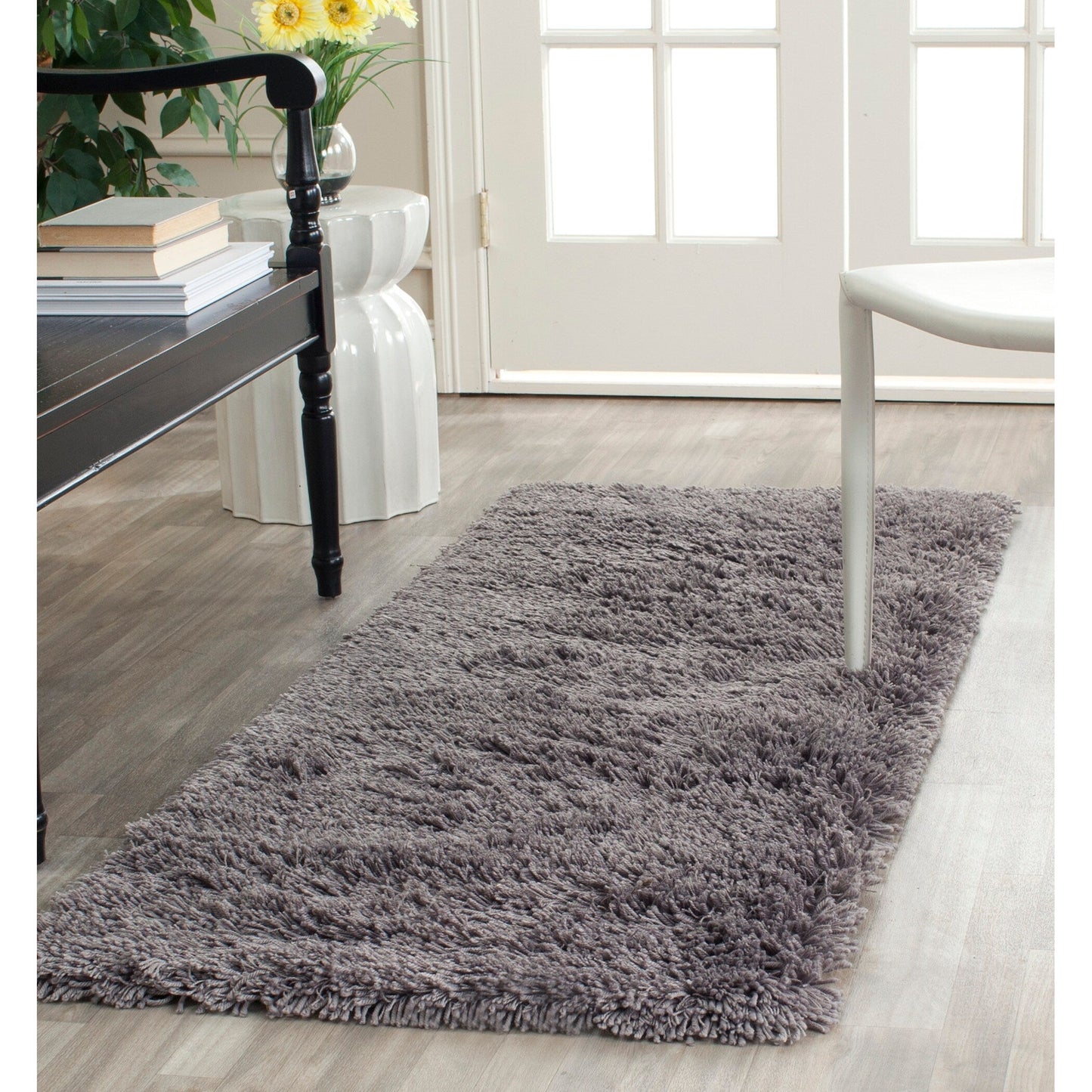 SAFAVIEH Handmade Classic Laken Nakhshun Rug