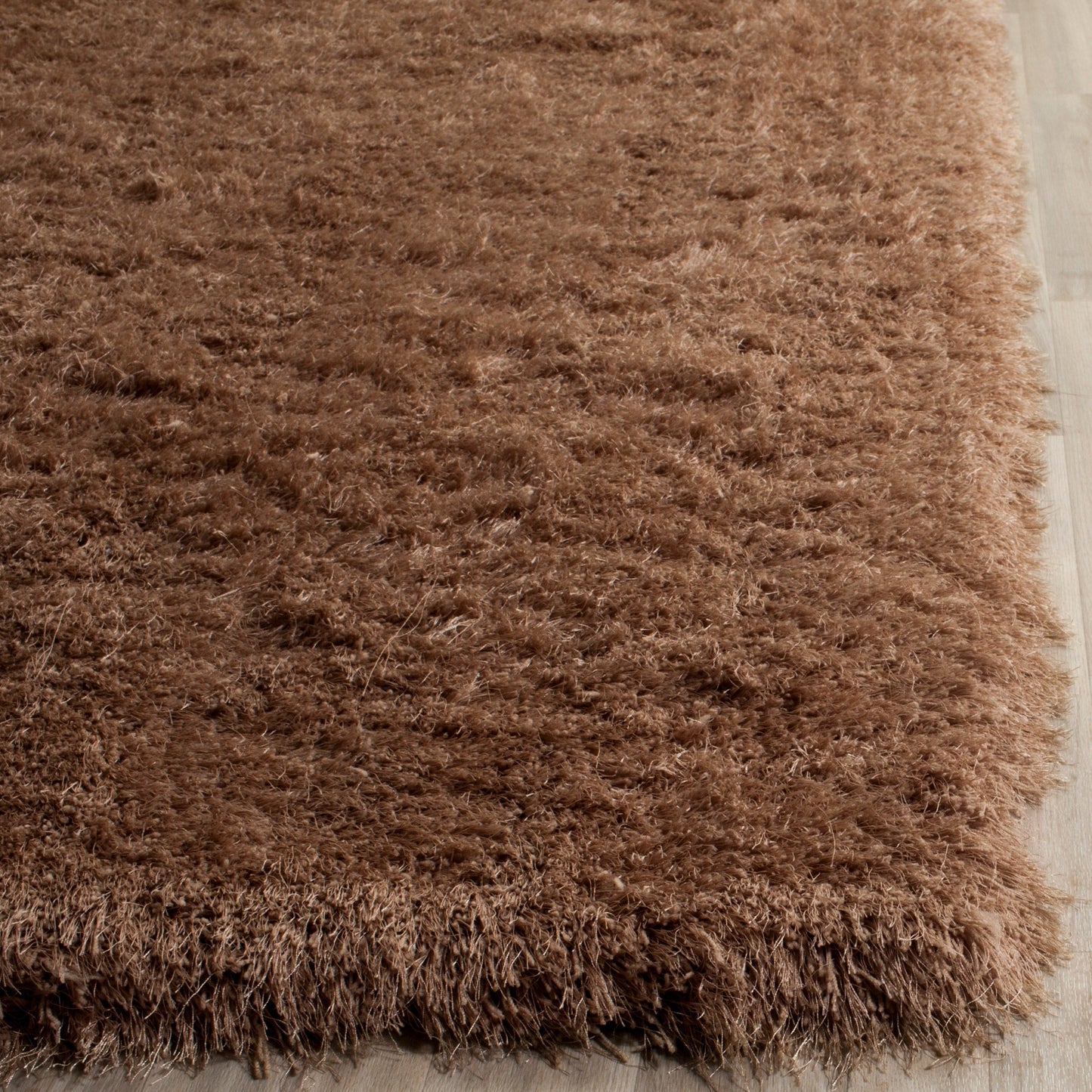 SAFAVIEH Handmade Fiona Shag Djenka 3-inch Thick Rug