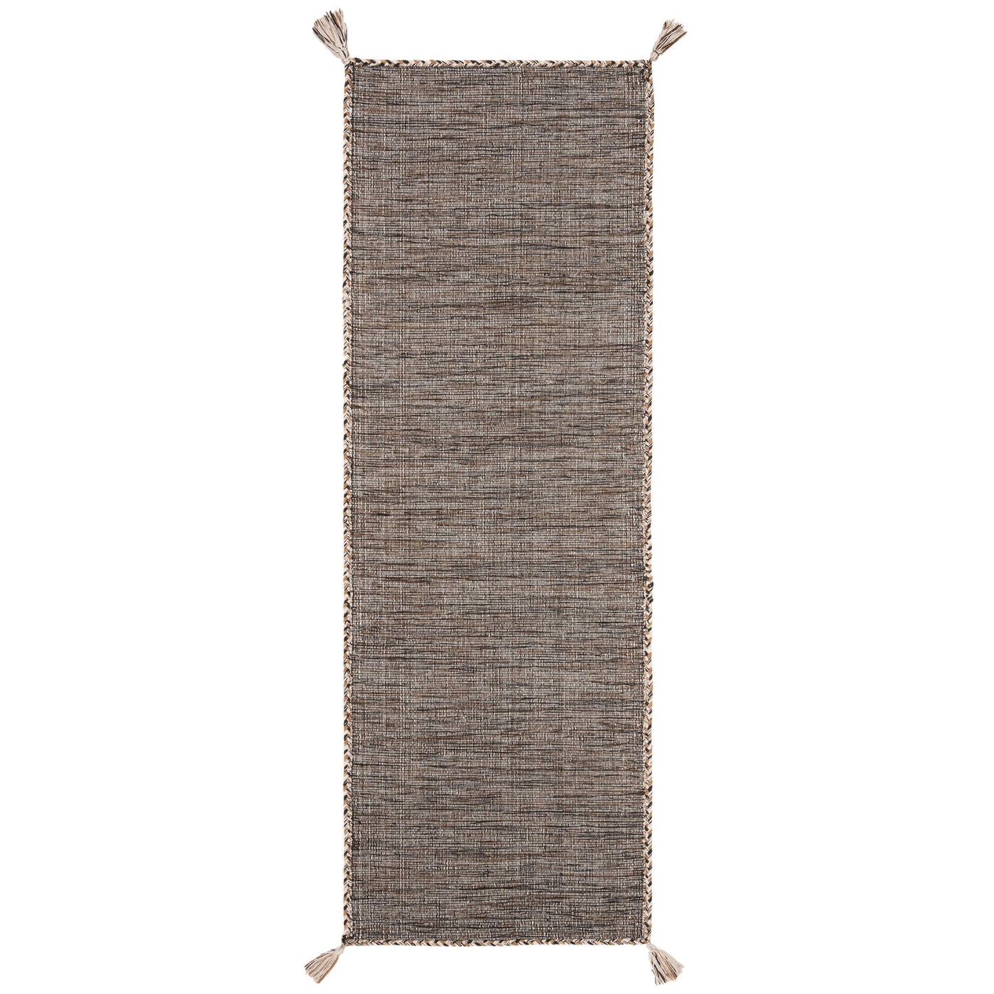 SAFAVIEH Handmade Flatweave Montauk Jahi Plaid Casual Cotton Rug