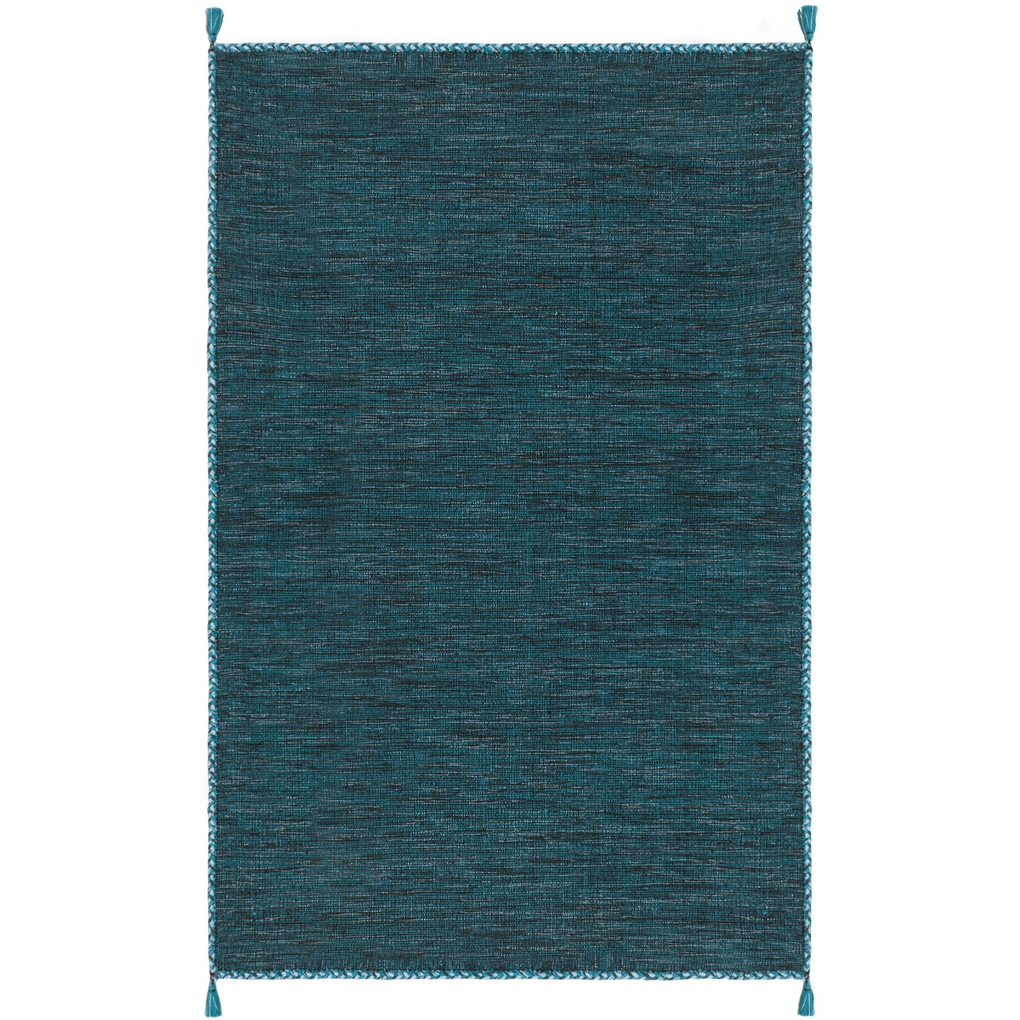 SAFAVIEH Handmade Flatweave Montauk Jahi Plaid Casual Cotton Rug