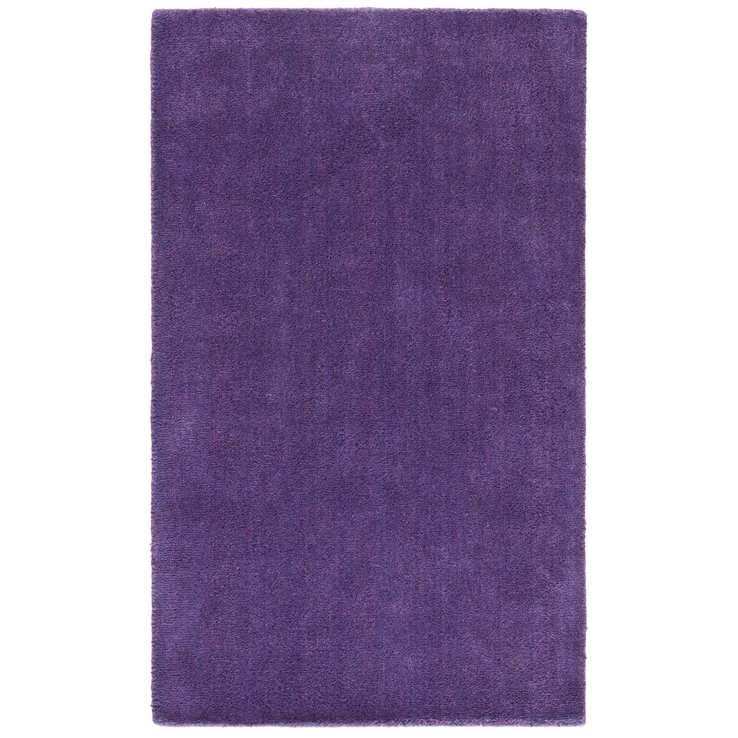 SAFAVIEH Handmade Himalaya Colorweave Plaid Modern Wool Rug