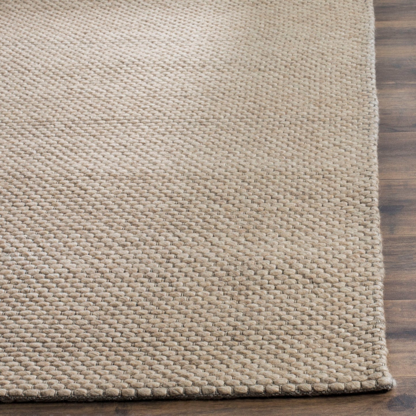 SAFAVIEH Handmade Natura Gerrita Wool Area Rug