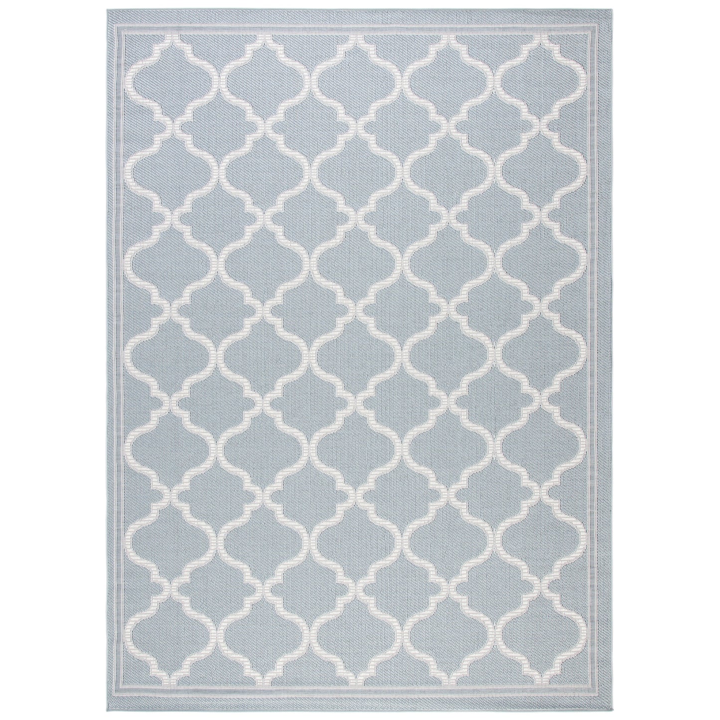 SAFAVIEH Handmade Natural Fiber Jolette Bordered Round Jute Rug