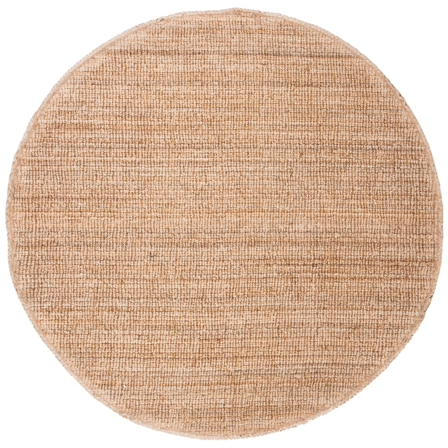SAFAVIEH Handmade Natural Fiber Nihada Casual Solid Jute Rug