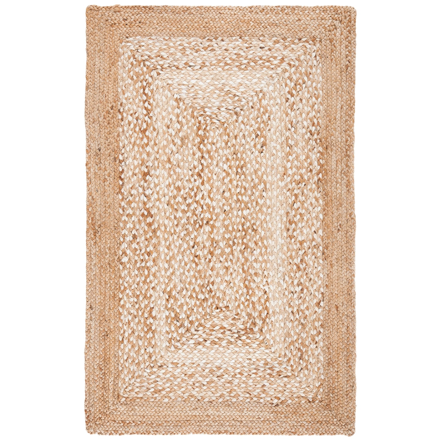 SAFAVIEH Handmade Natural Fiber Ronette Jute Rug