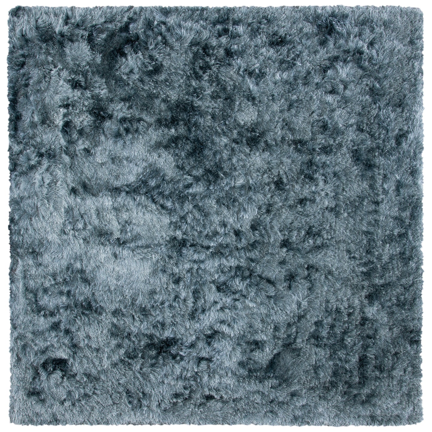 SAFAVIEH Handmade Ocean Shag Marilijn Glam 2.5-inch Thick Rug
