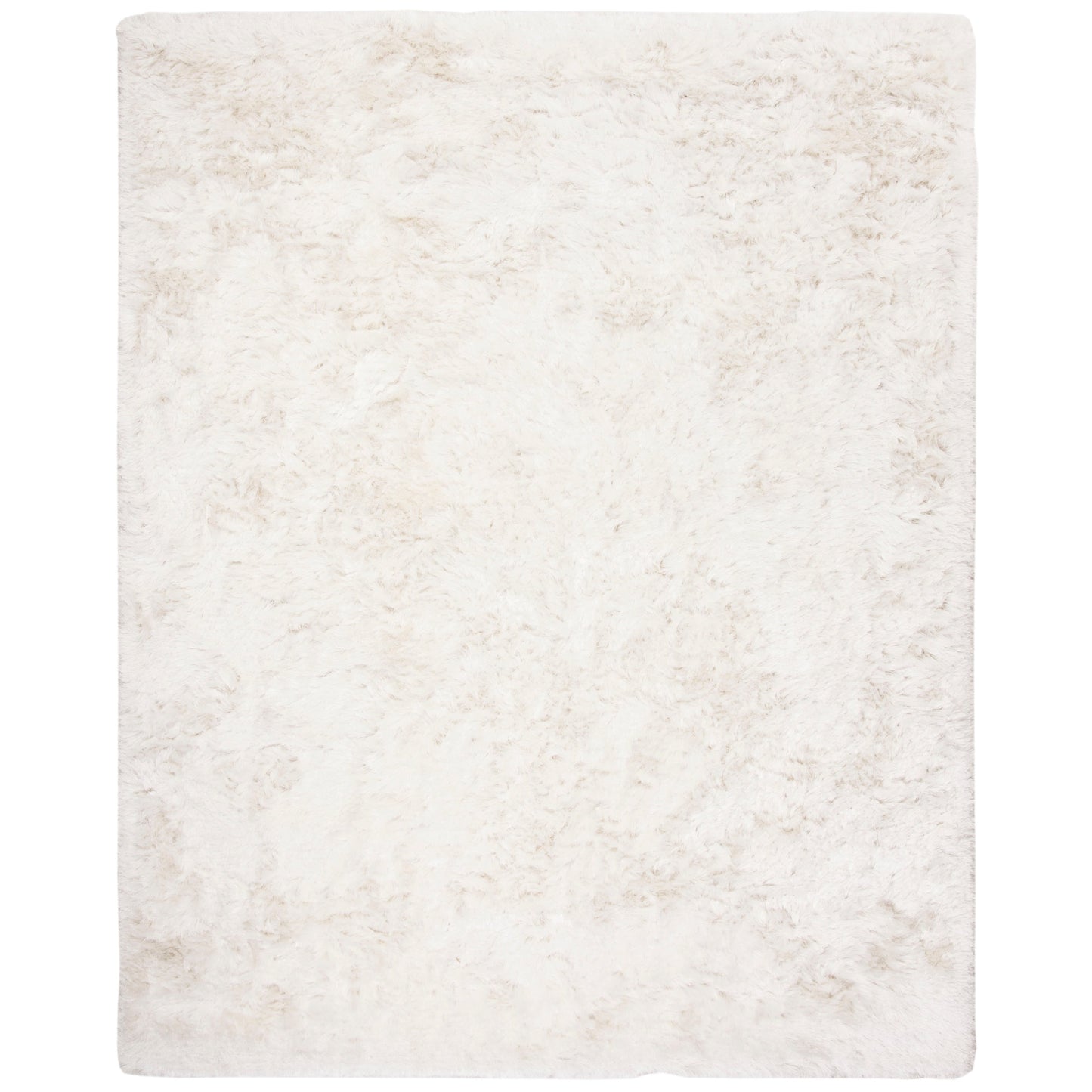 SAFAVIEH Handmade Ocean Shag Marilijn Glam 2.5-inch Thick Rug