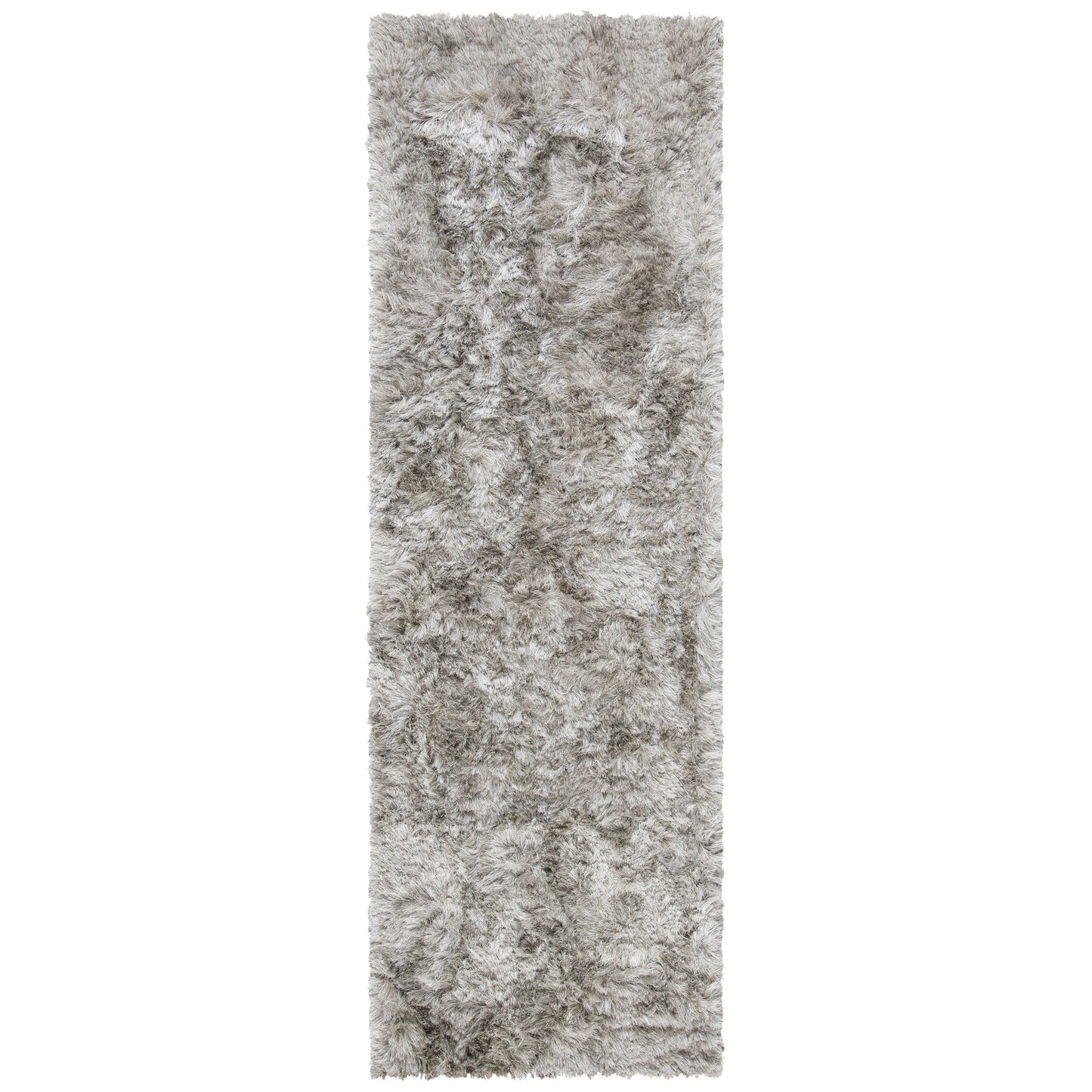 SAFAVIEH Handmade Ocean Shag Marilijn Glam 2.5-inch Thick Rug