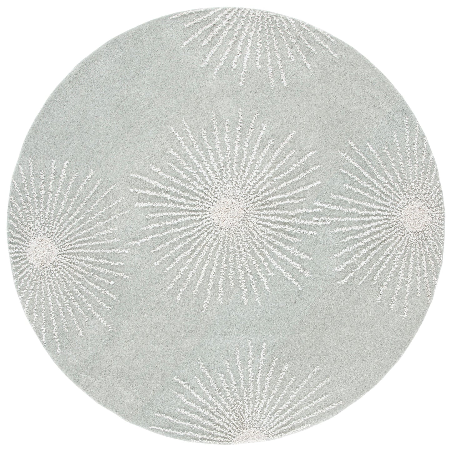 SAFAVIEH Handmade Soho Sade New Zealand Wool Rug