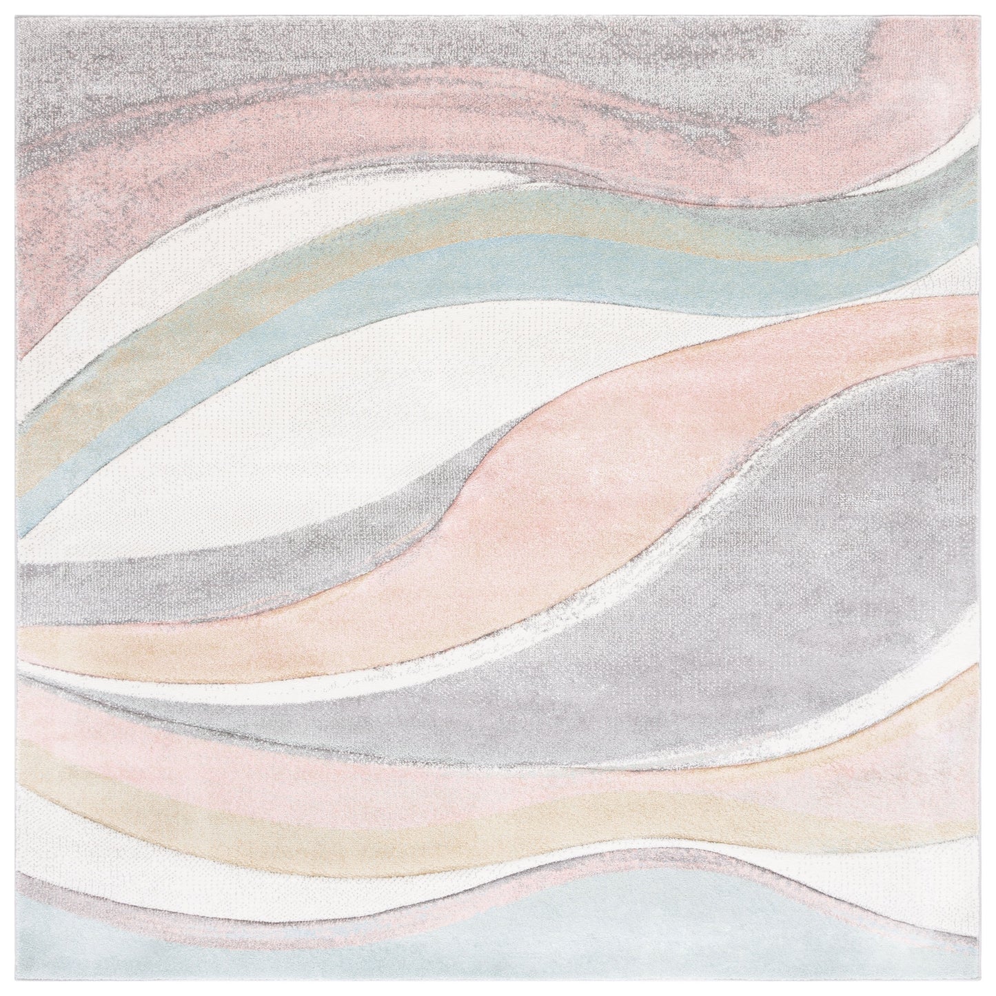 SAFAVIEH Hollywood Zohreh Mid-Century Modern Abstract Rug