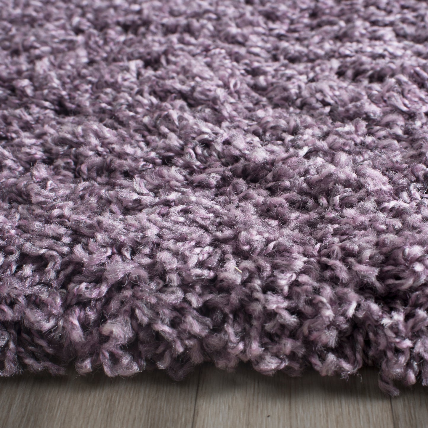 SAFAVIEH Laguna Shag Viroana Solid 2-inch Thick Rug
