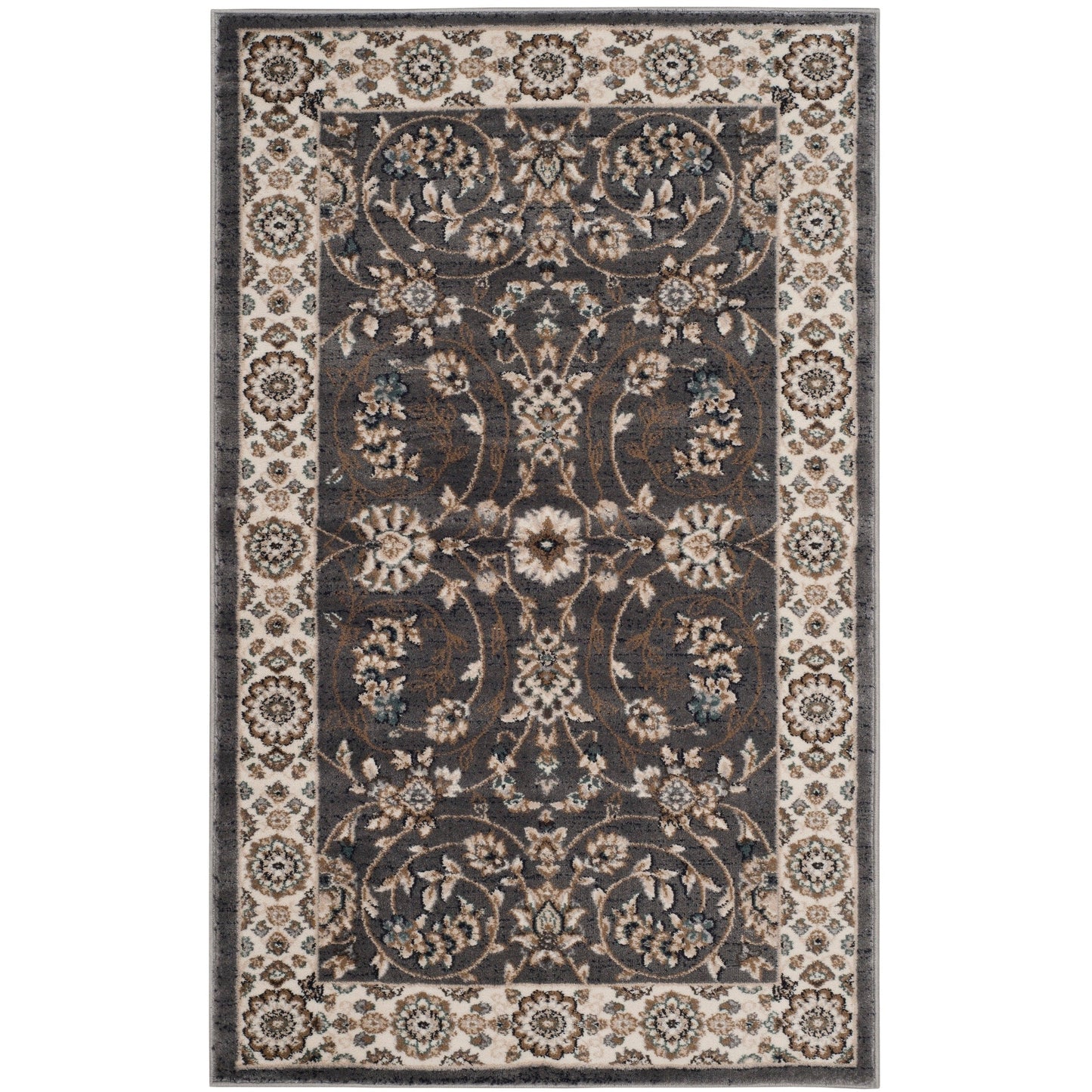 SAFAVIEH Lyndhurst Sydell Traditional Oriental Rug