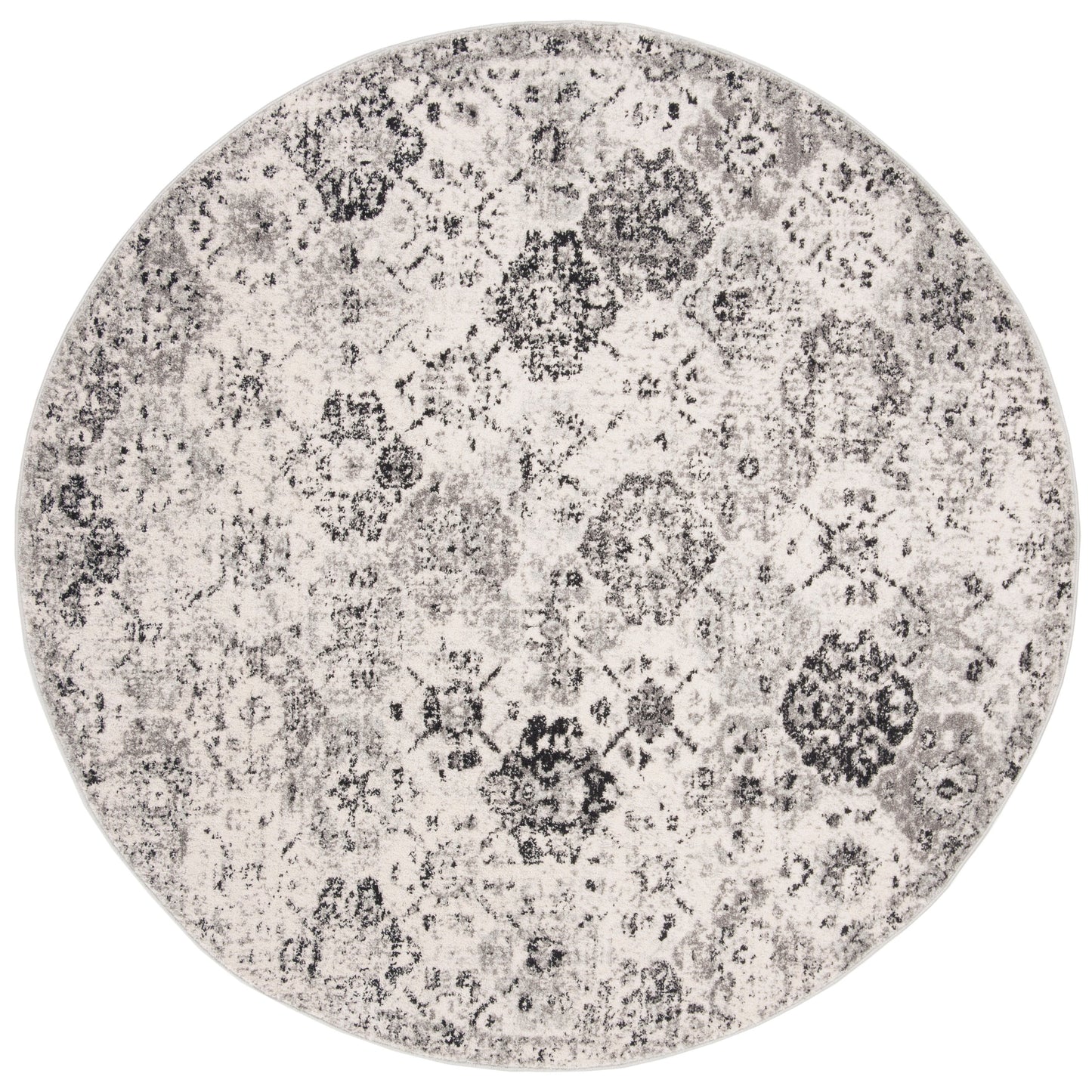 SAFAVIEH Madison Bettylou Boho Chic Distressed Area Rug