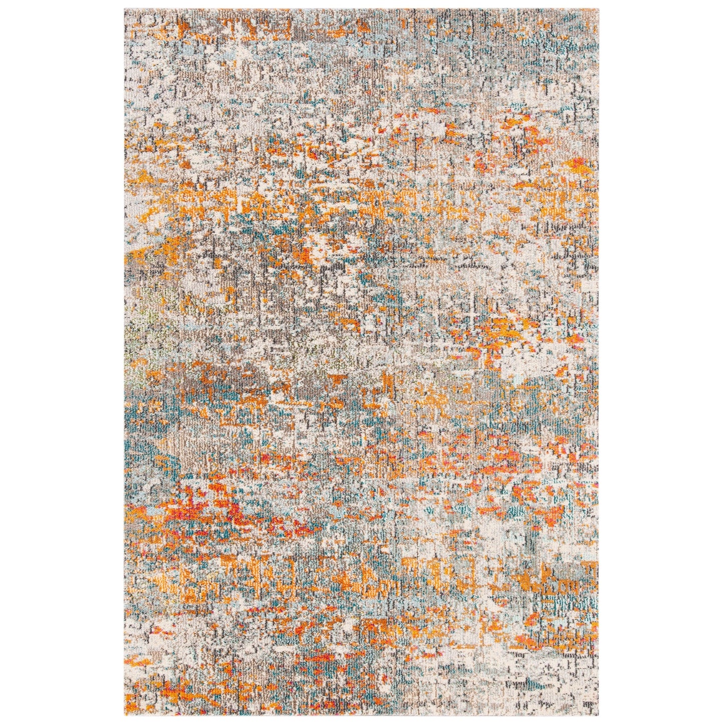SAFAVIEH Madison Coleen Modern Abstract Rug