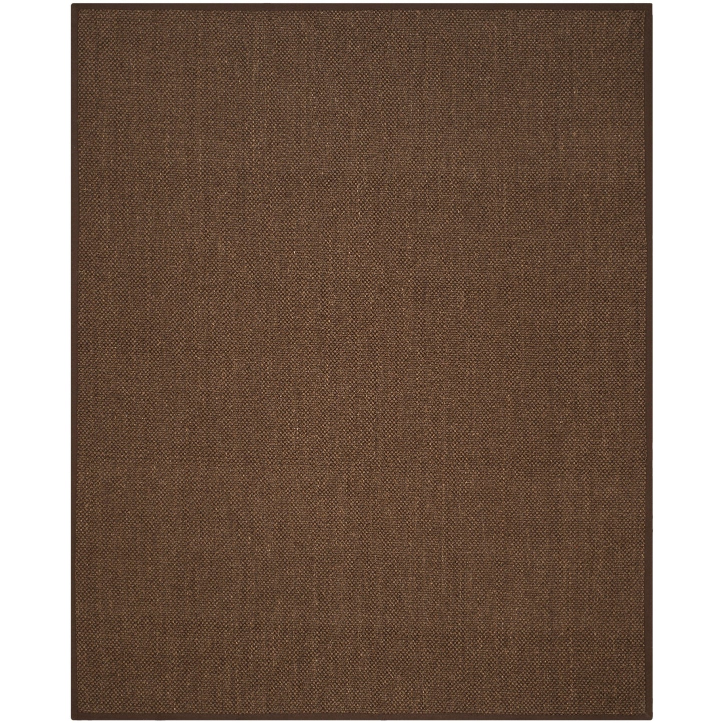 SAFAVIEH Natural Fiber Elmyra Sisal Border Rug