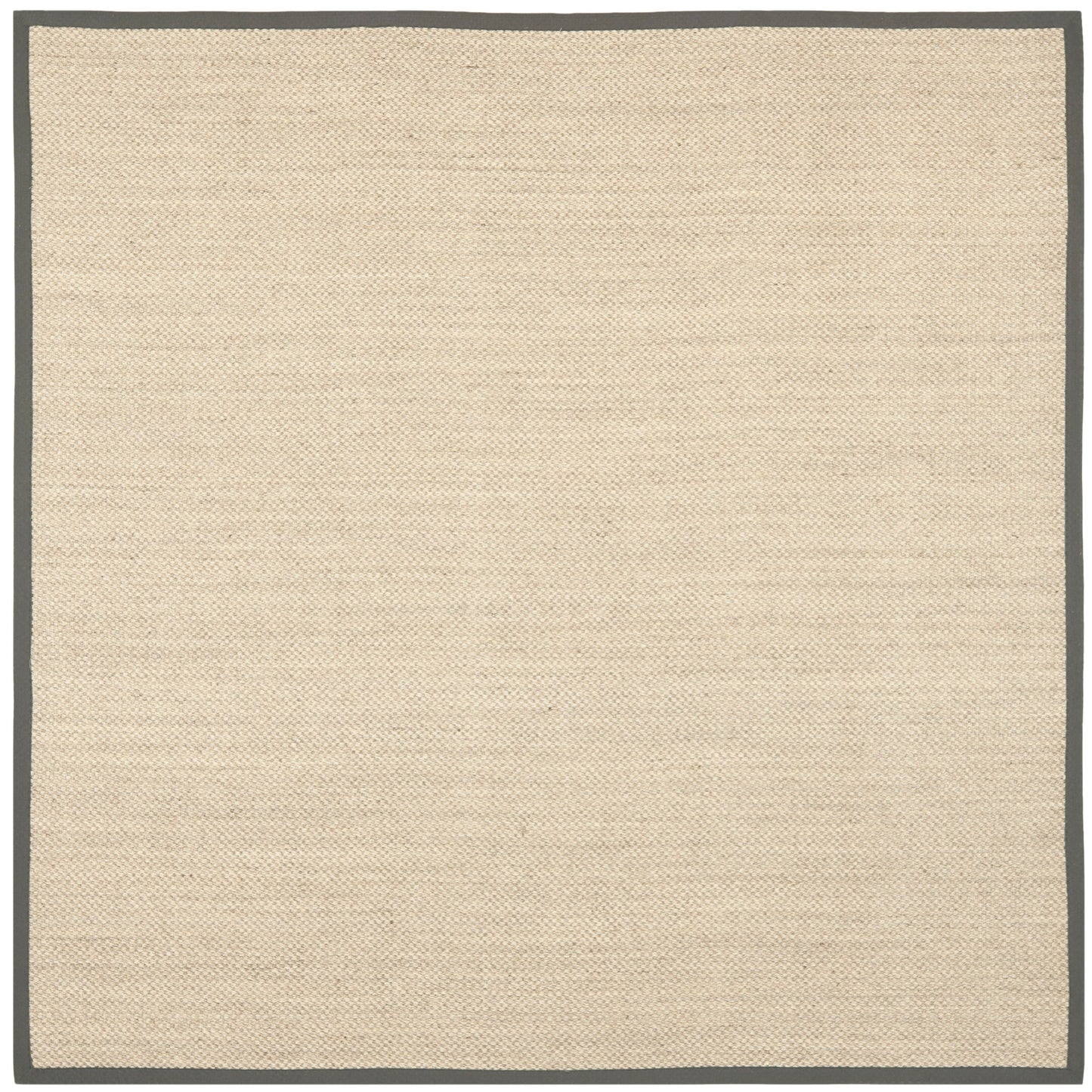 SAFAVIEH Natural Fiber Elmyra Sisal Border Rug