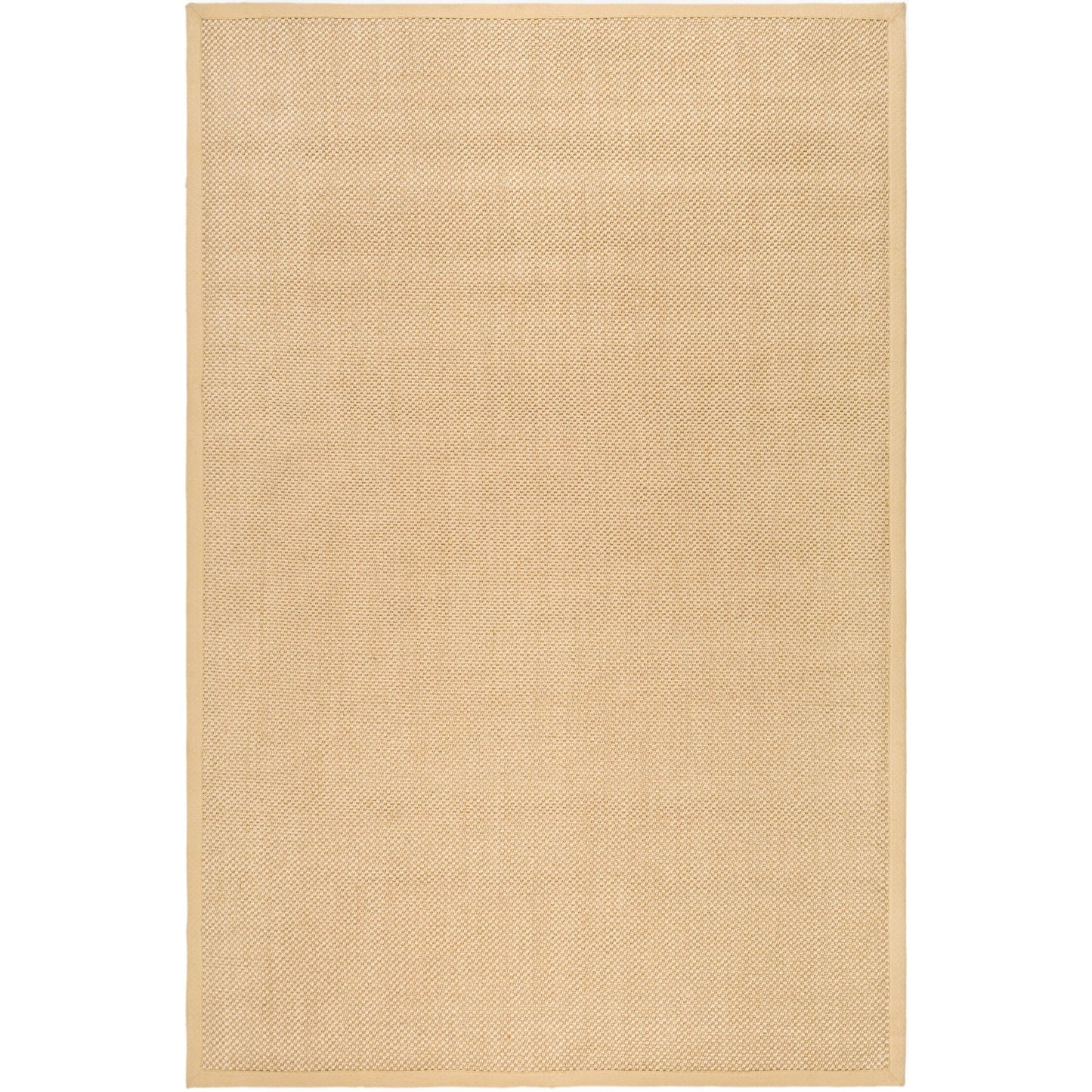 SAFAVIEH Natural Fiber Elmyra Sisal Border Rug