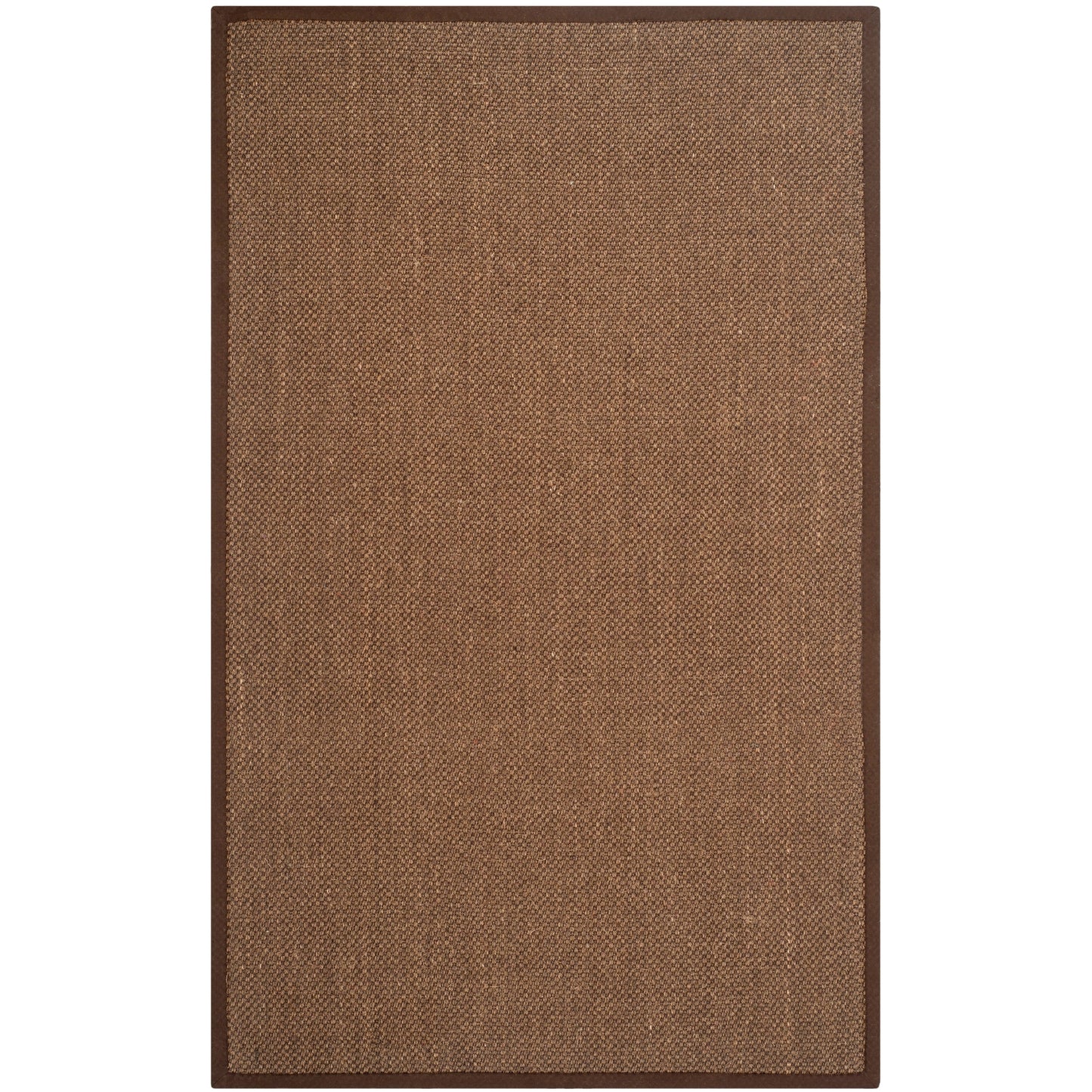 SAFAVIEH Natural Fiber Elmyra Sisal Border Rug