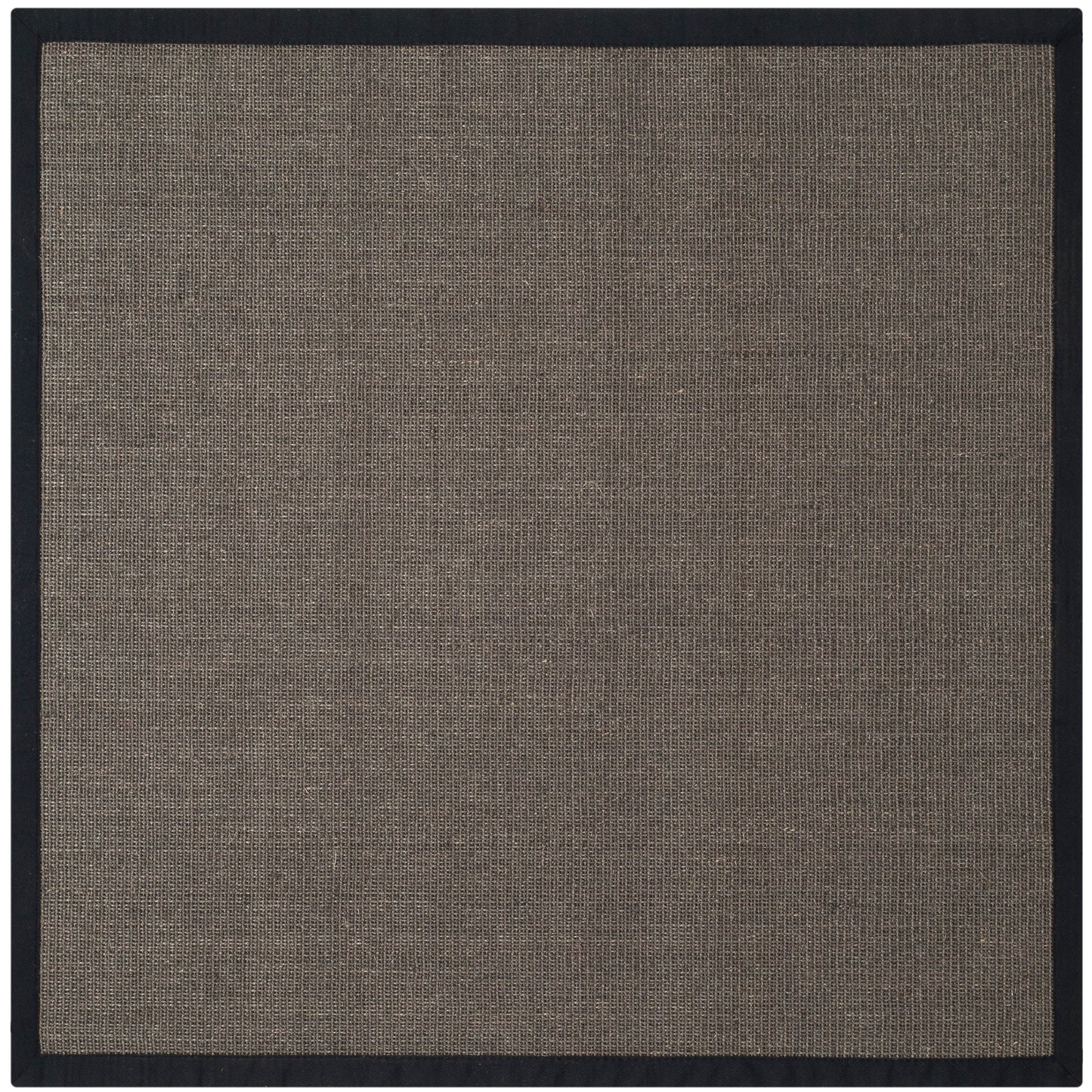 SAFAVIEH Natural Fiber Madelyn Border Sisal Rug