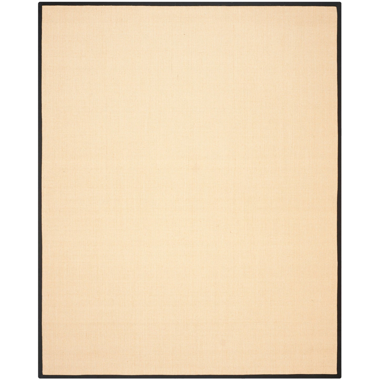 SAFAVIEH Natural Fiber Madelyn Border Sisal Rug