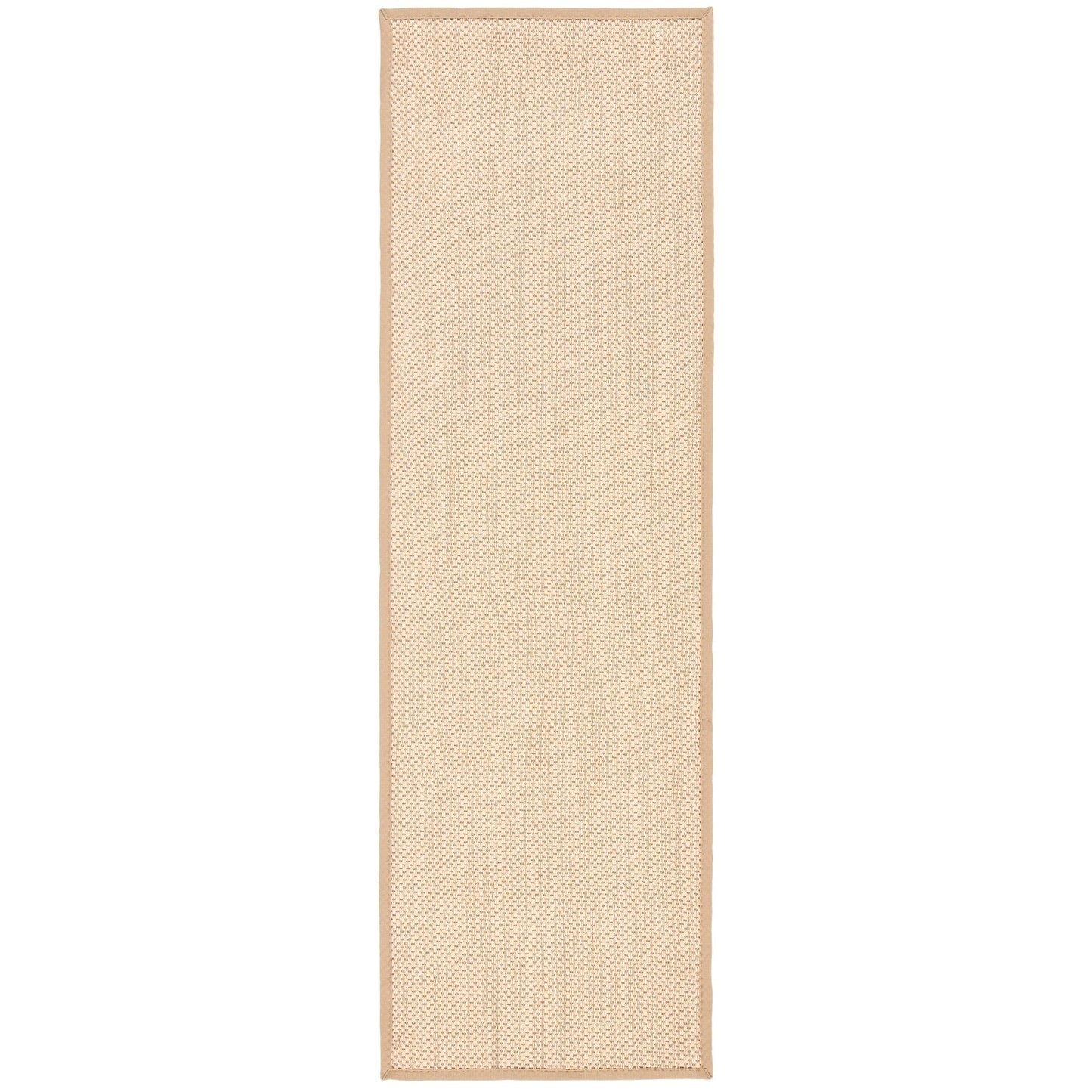 SAFAVIEH Natural Fiber Venus Casual Border Sisal Rug