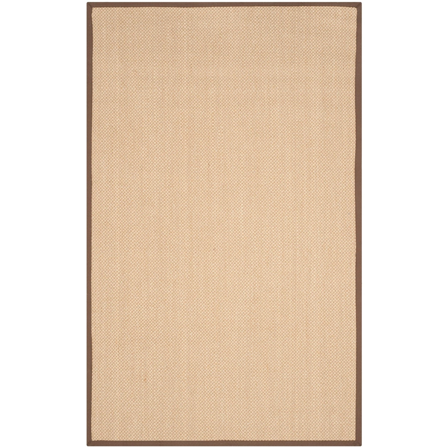 SAFAVIEH Natural Fiber Venus Casual Border Sisal Rug