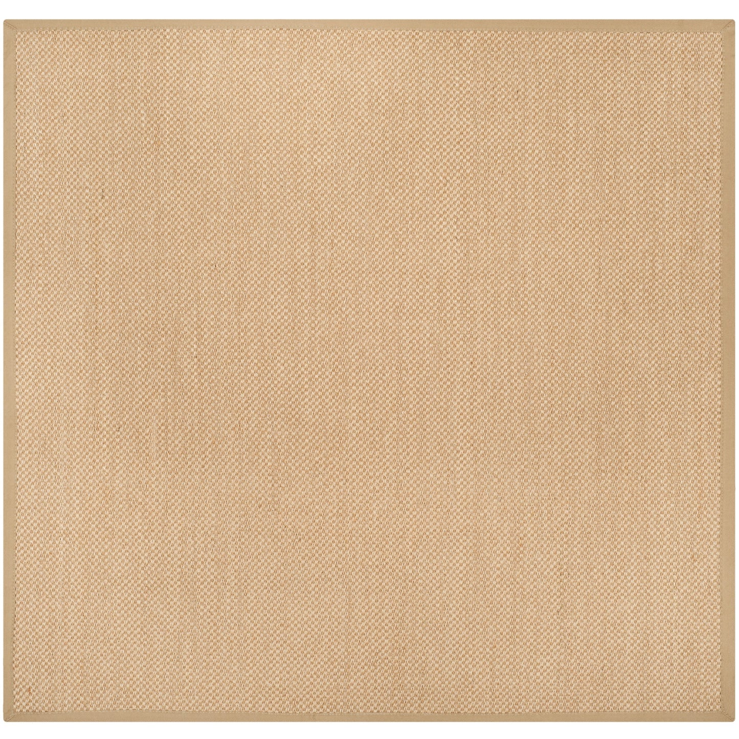 SAFAVIEH Natural Fiber Venus Casual Border Sisal Rug