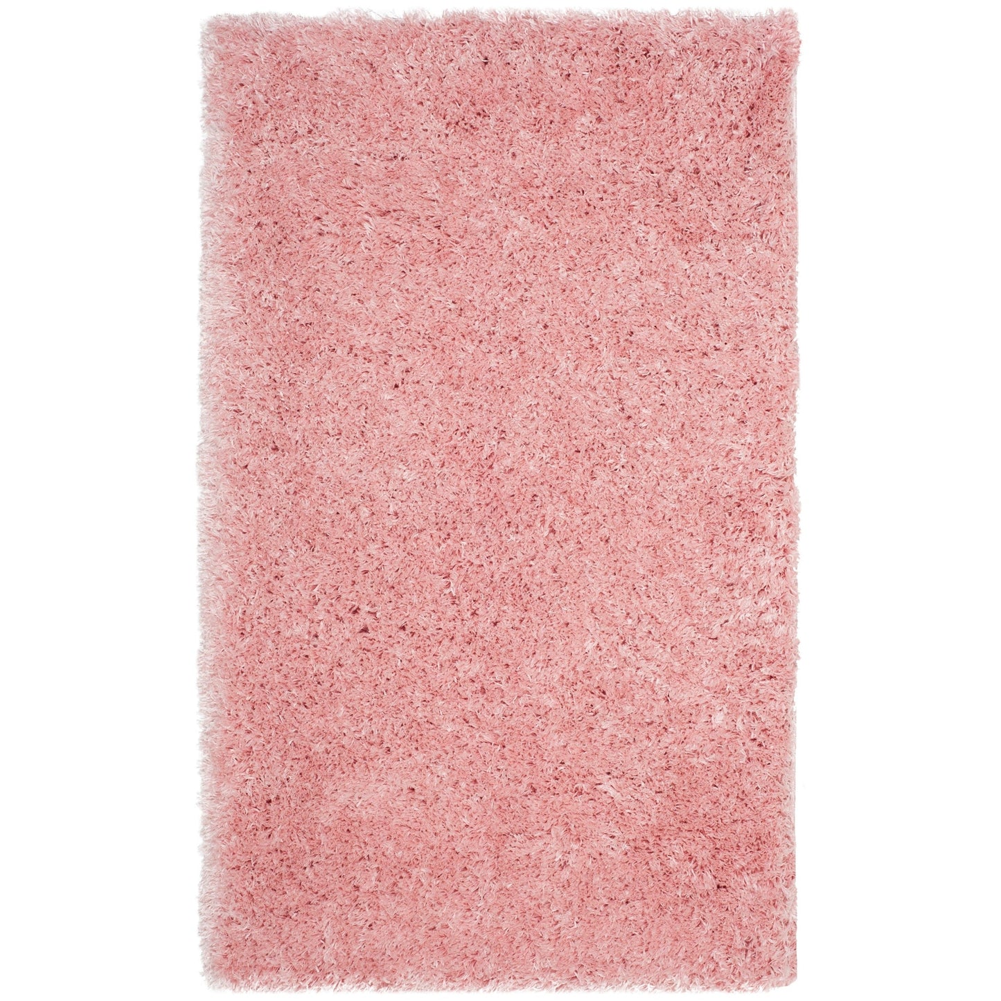 SAFAVIEH Polar Shag Alabama Glam Solid 3-inch Extra Thick