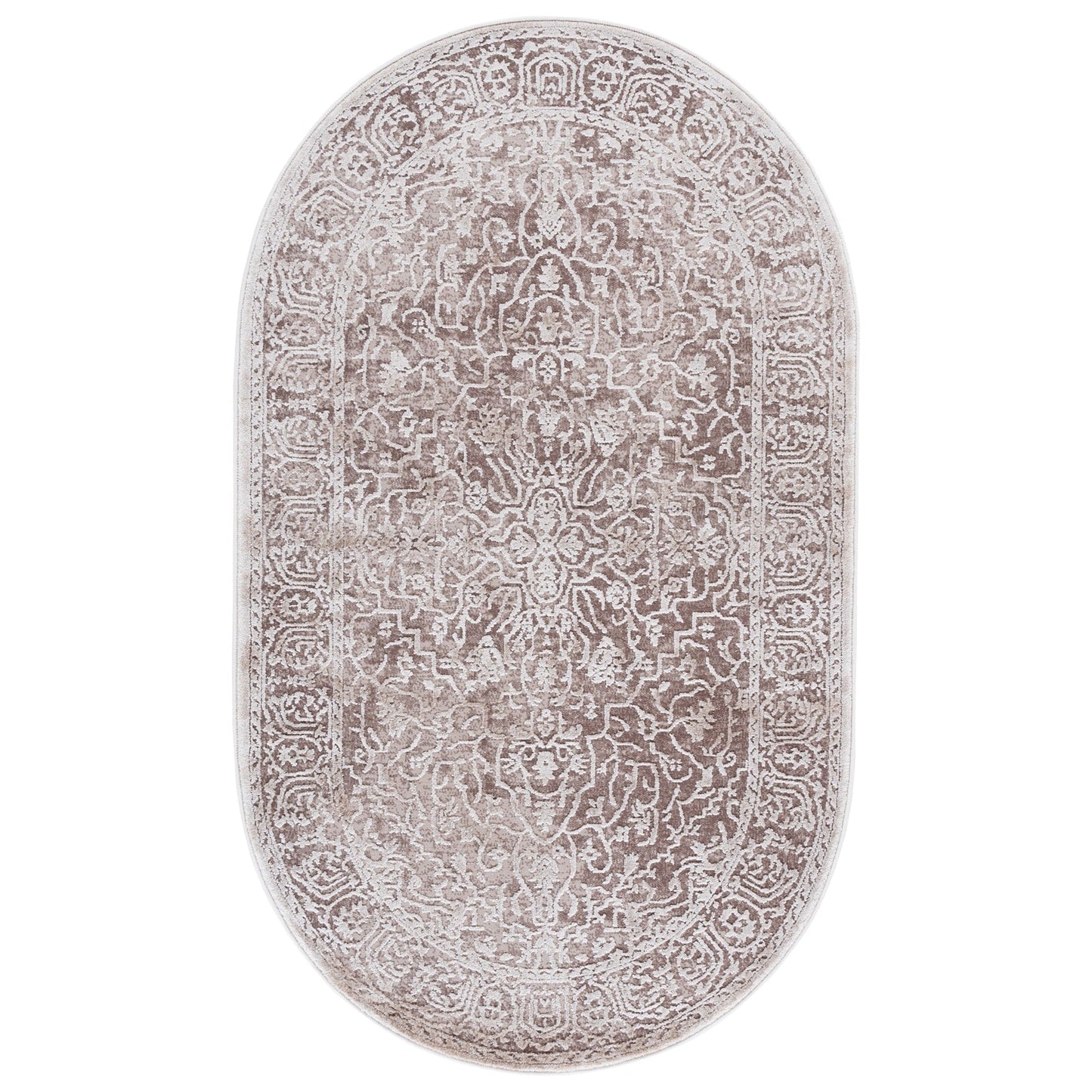 SAFAVIEH Reflection Elzada Oriental Rug