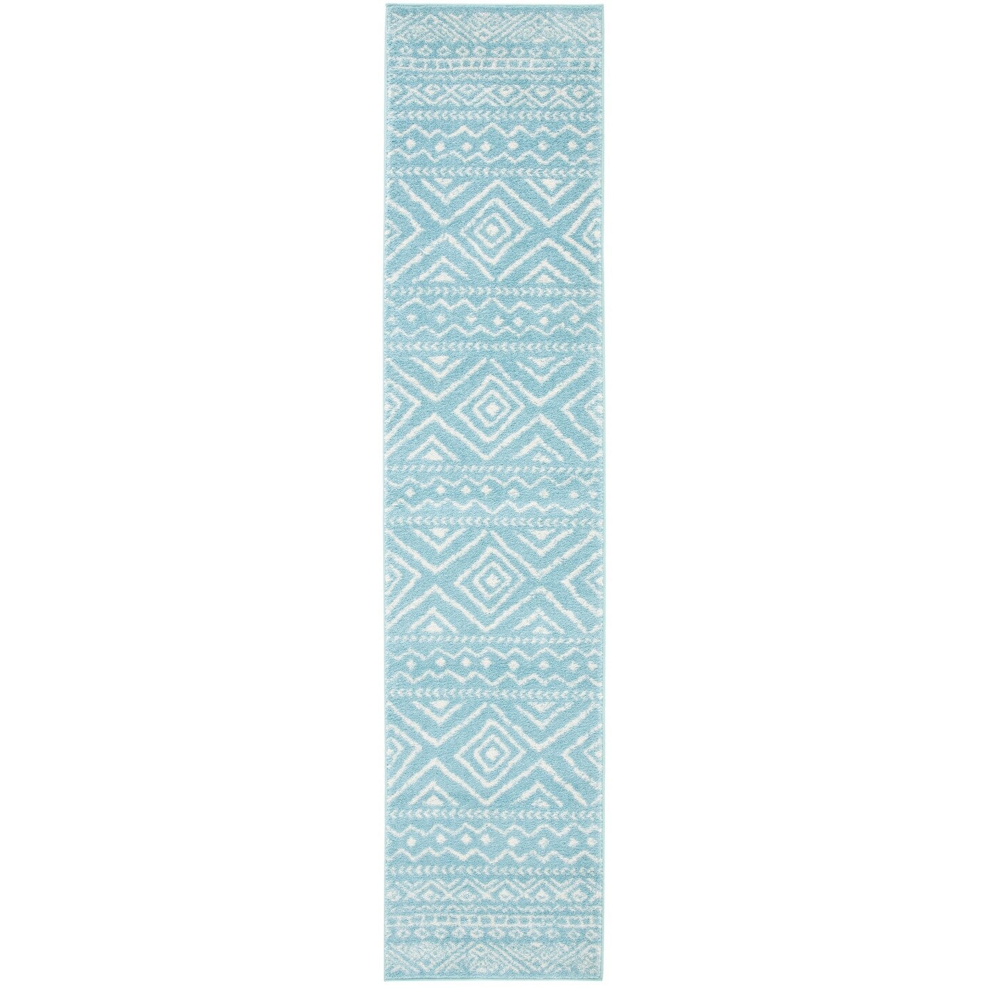 SAFAVIEH Tulum Vassilia Moroccan Boho Distressed Rug