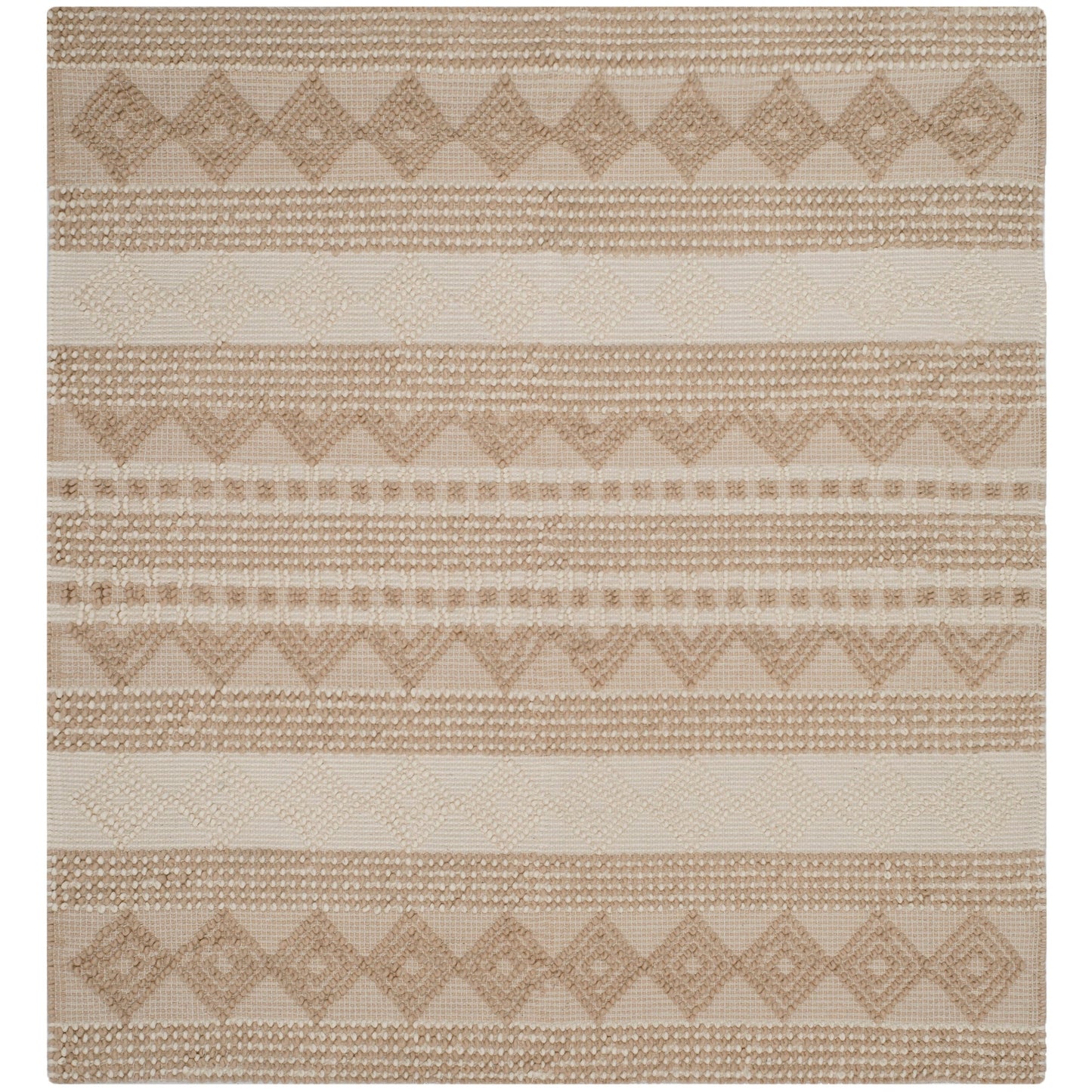 SAFAVIEH, Handmade Natura Paladia Wool Rug